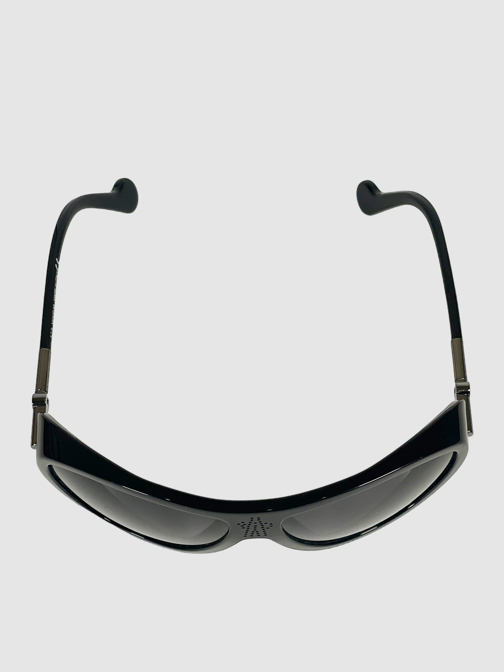 Shield Tinted Sunglasses