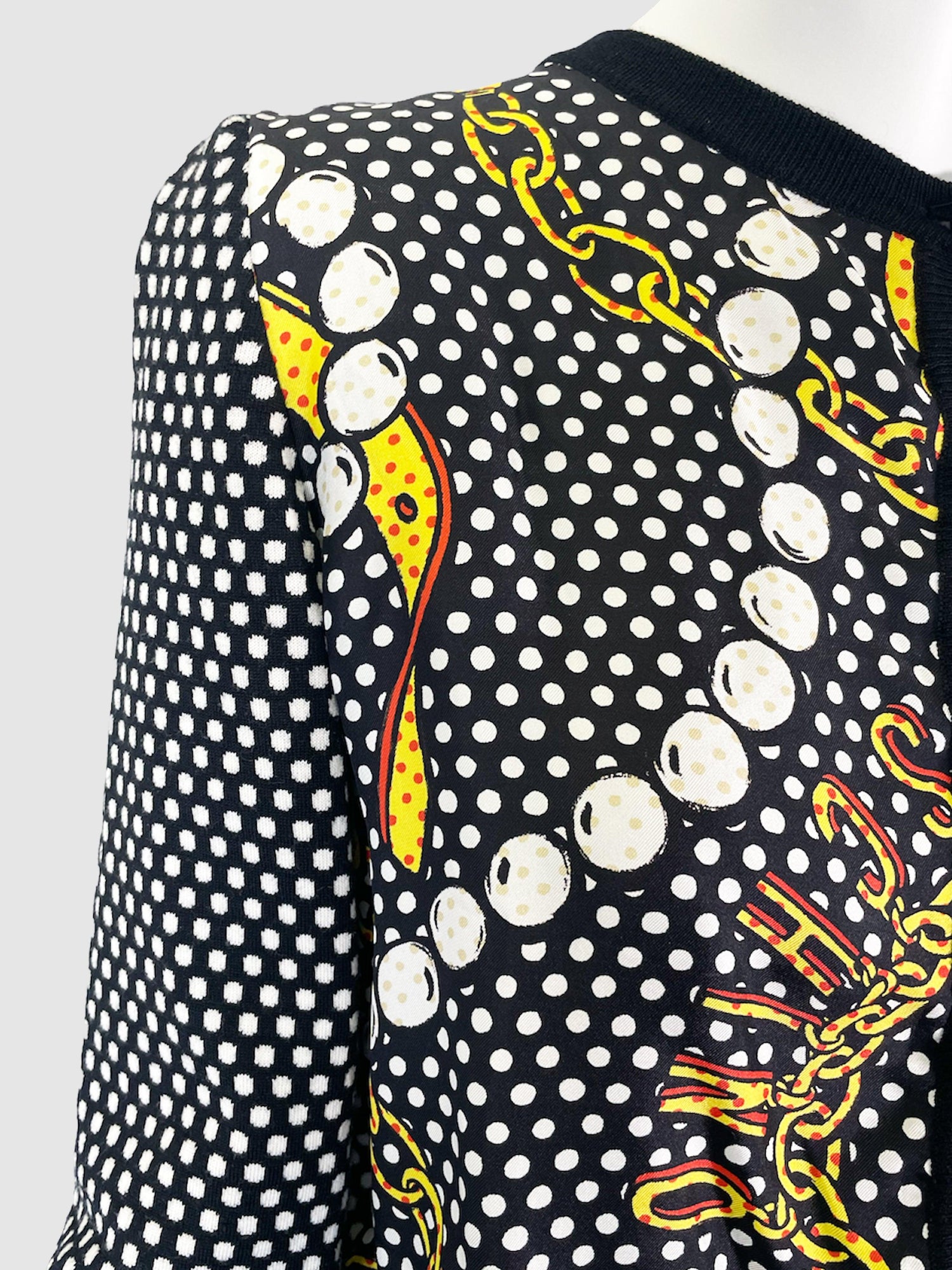 Moschino - Size S/M - Second Nature Boutique