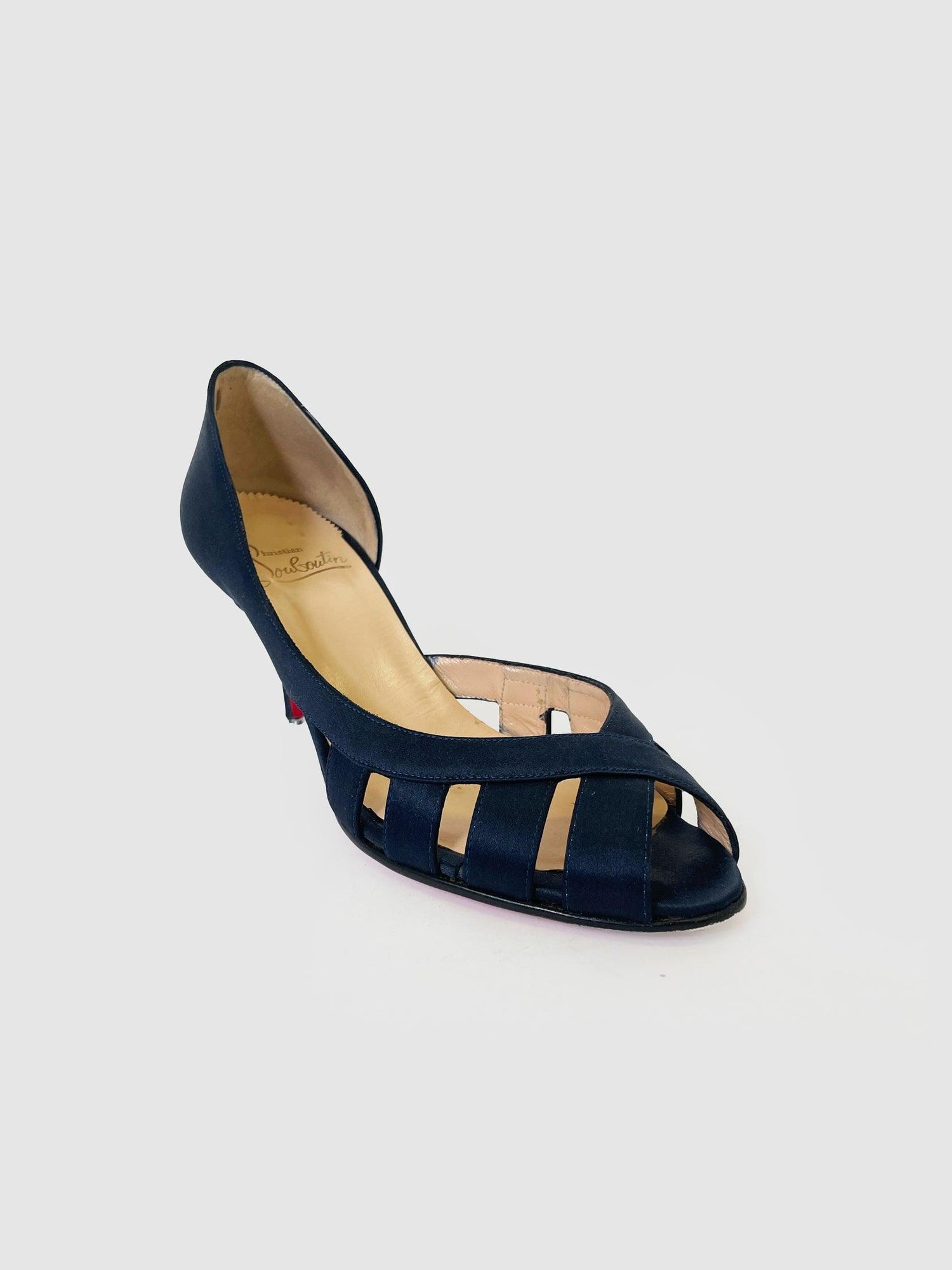 Christian Louboutin - Size 7 - Second Nature Boutique