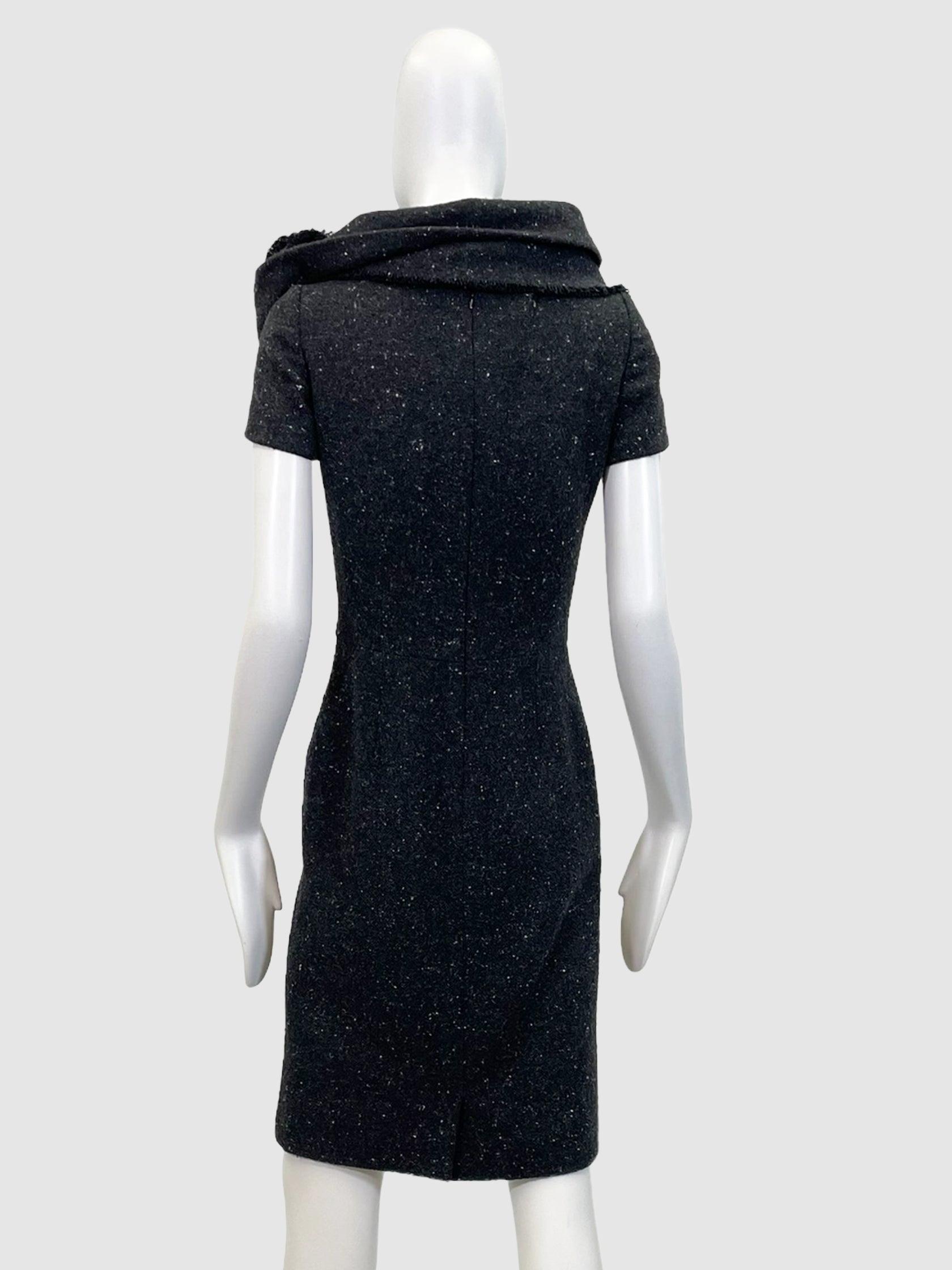 Oscar de la Renta - Size 4 - Second Nature Boutique