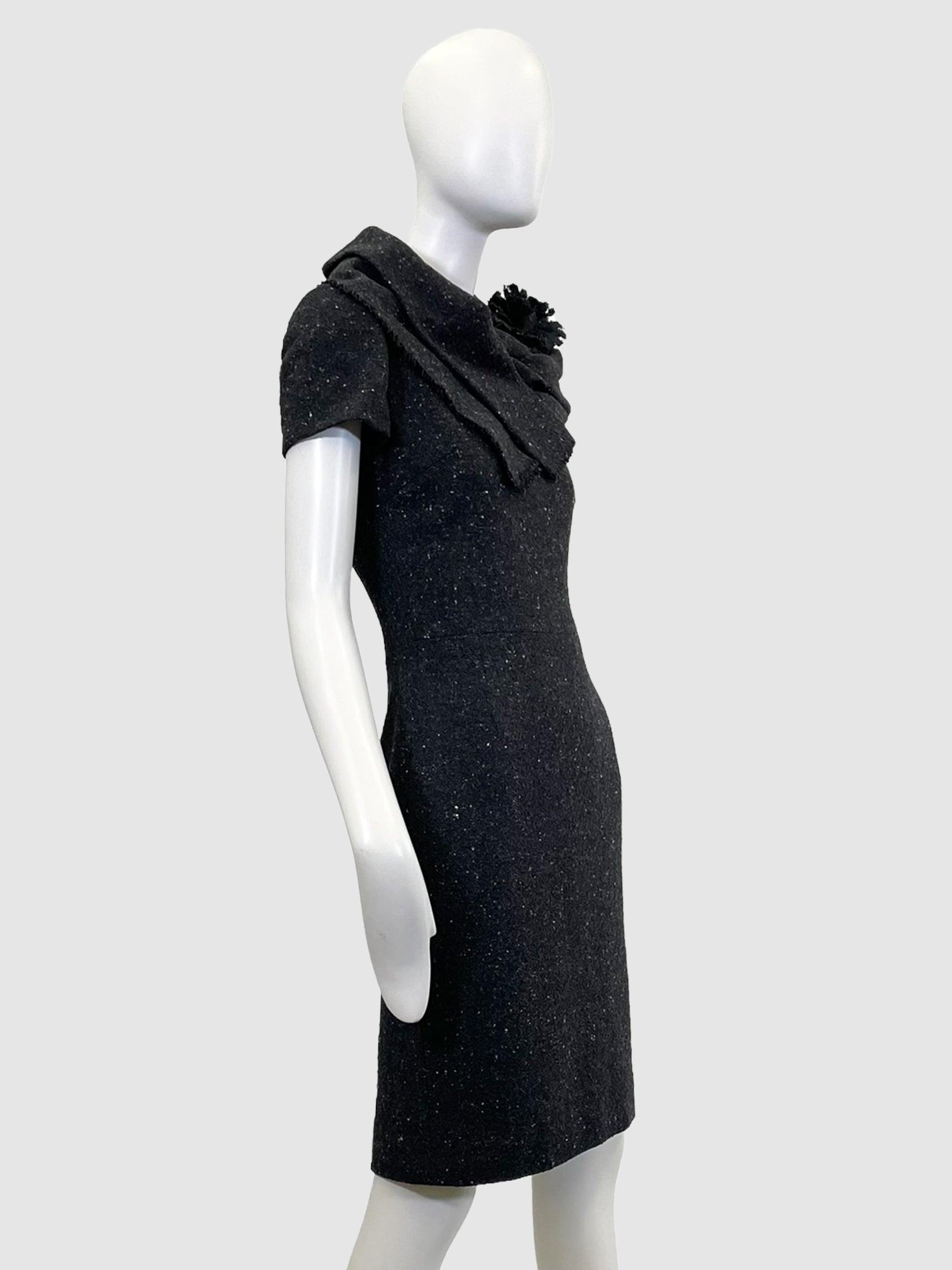 Oscar de la Renta - Size 4 - Second Nature Boutique