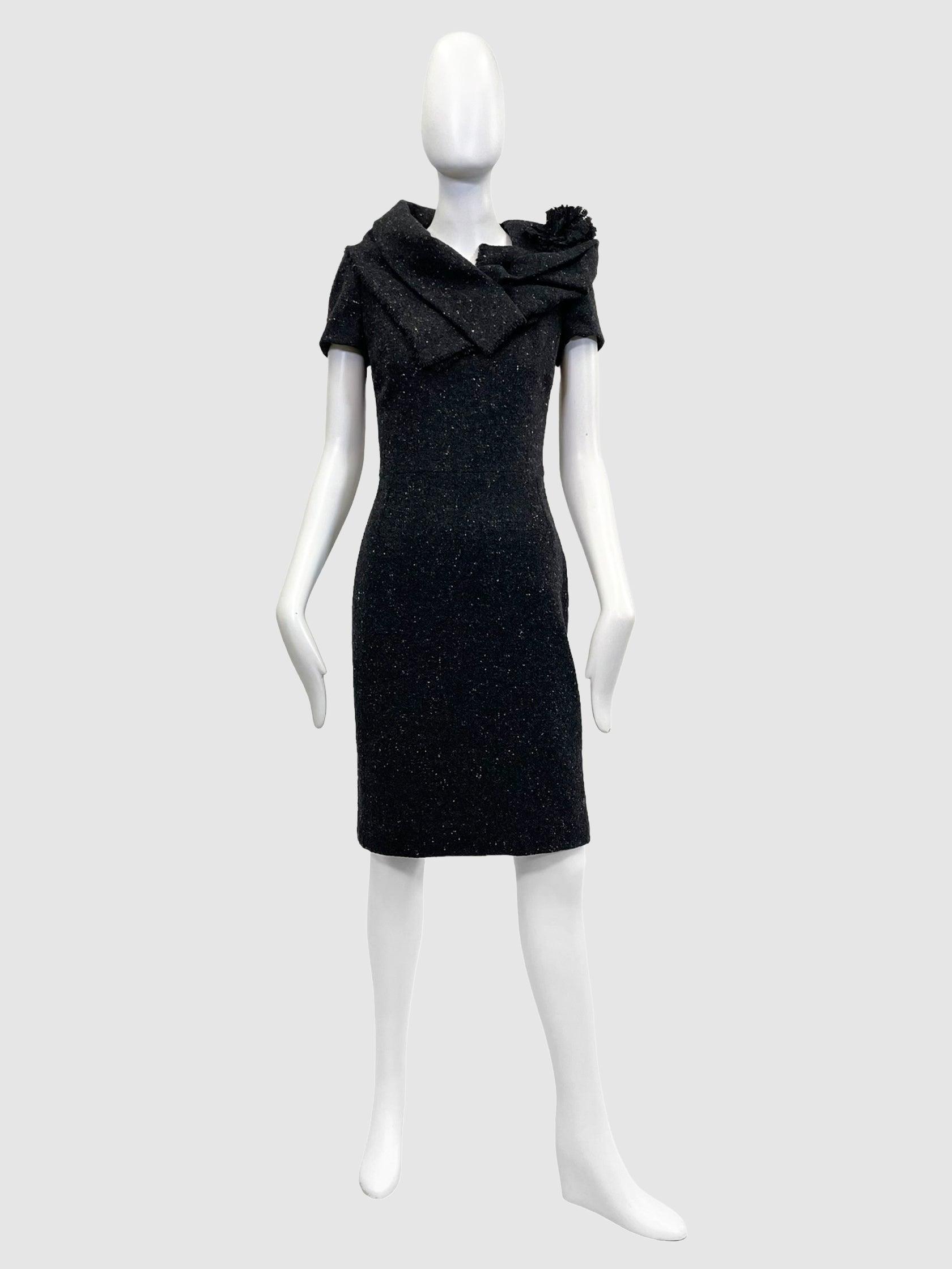 Oscar de la Renta - Size 4 - Second Nature Boutique