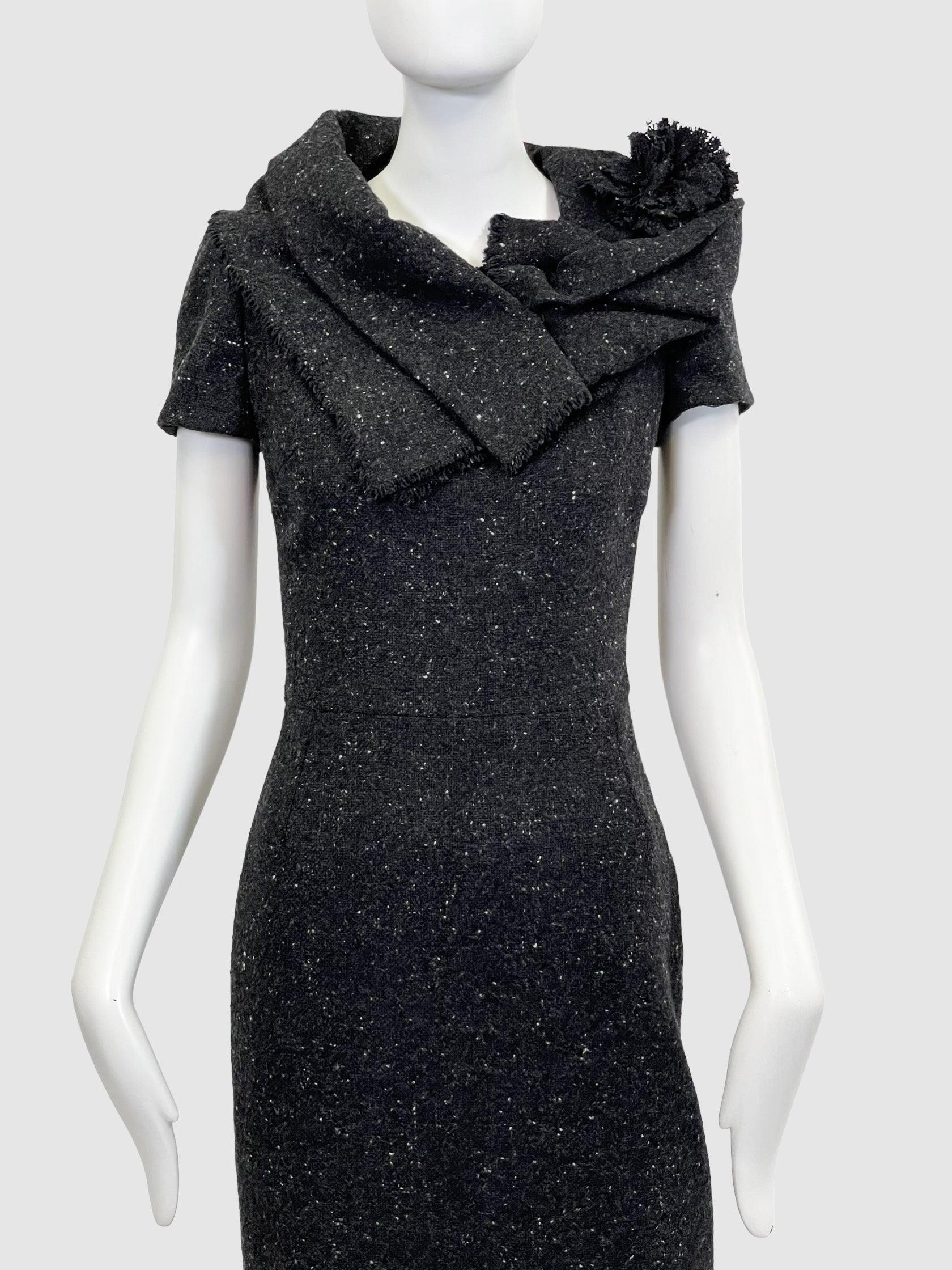 Oscar de la Renta - Size 4 - Second Nature Boutique