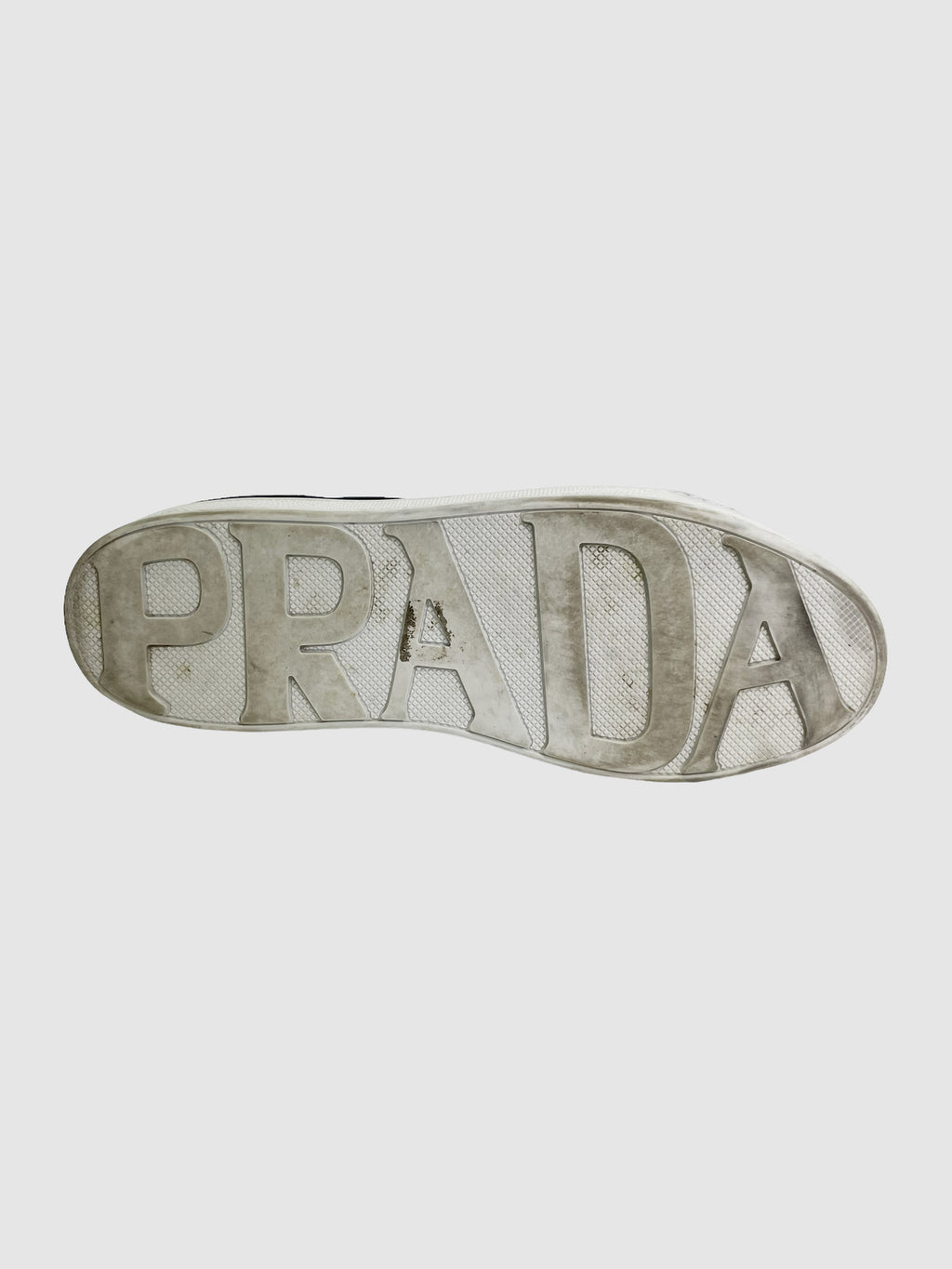 Prada Suede Sneakers - Size 38