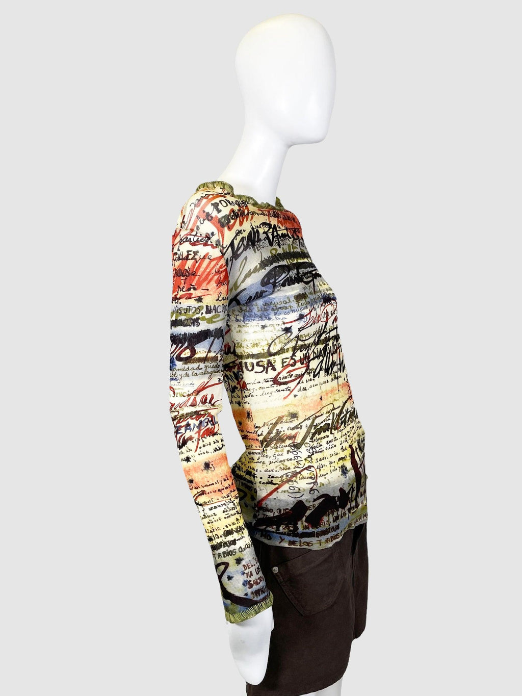 Jean Paul Gaultier -  Size M - Second Nature Boutique