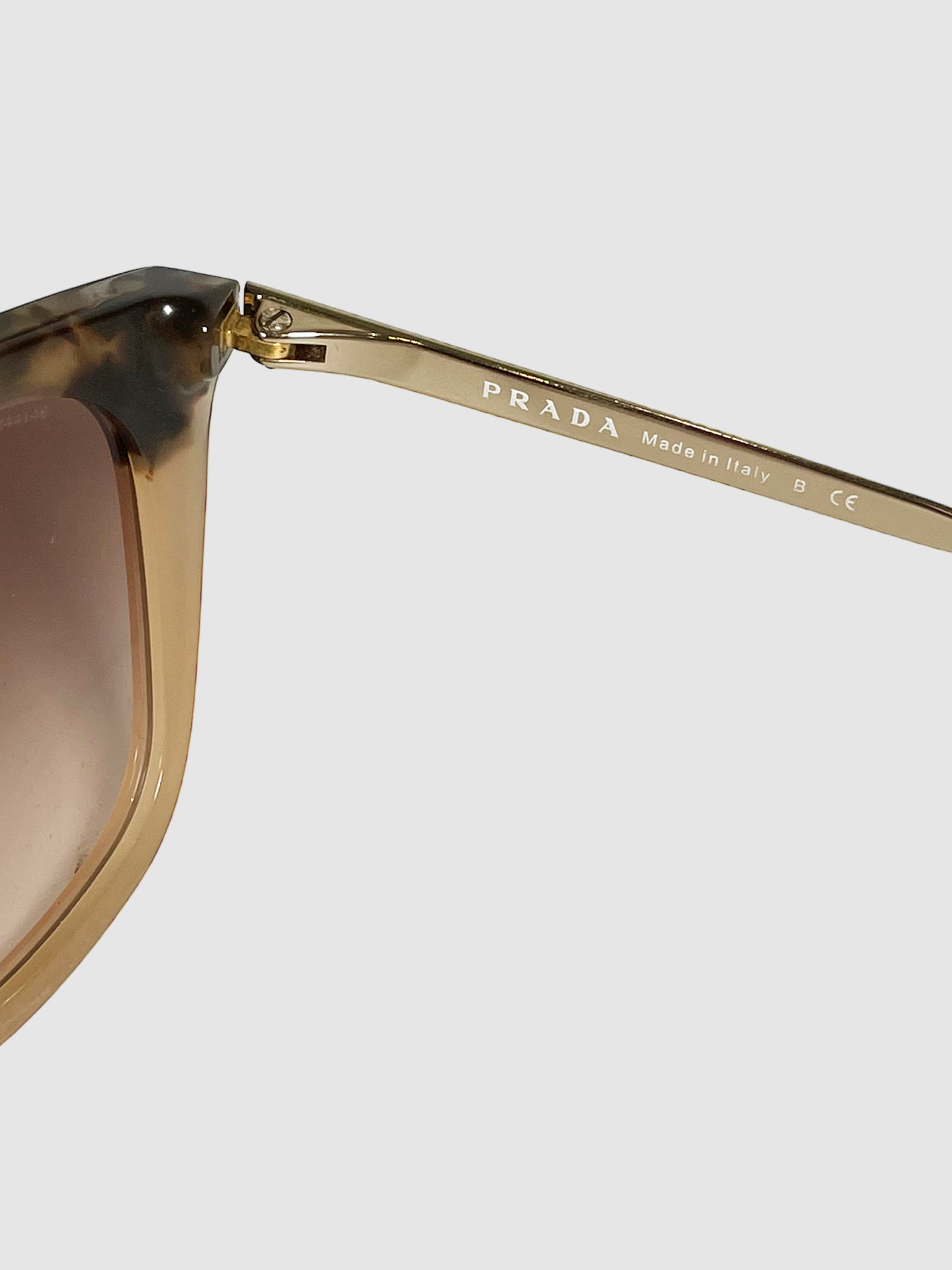 Cat Eye Gradient Sunglasses