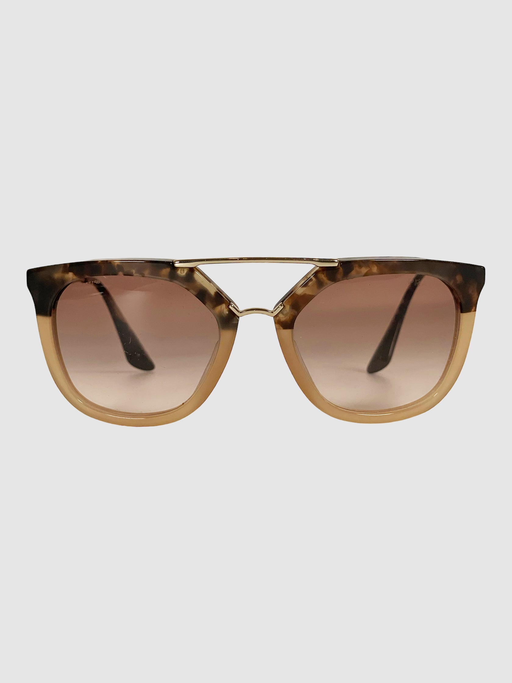 Cat Eye Gradient Sunglasses