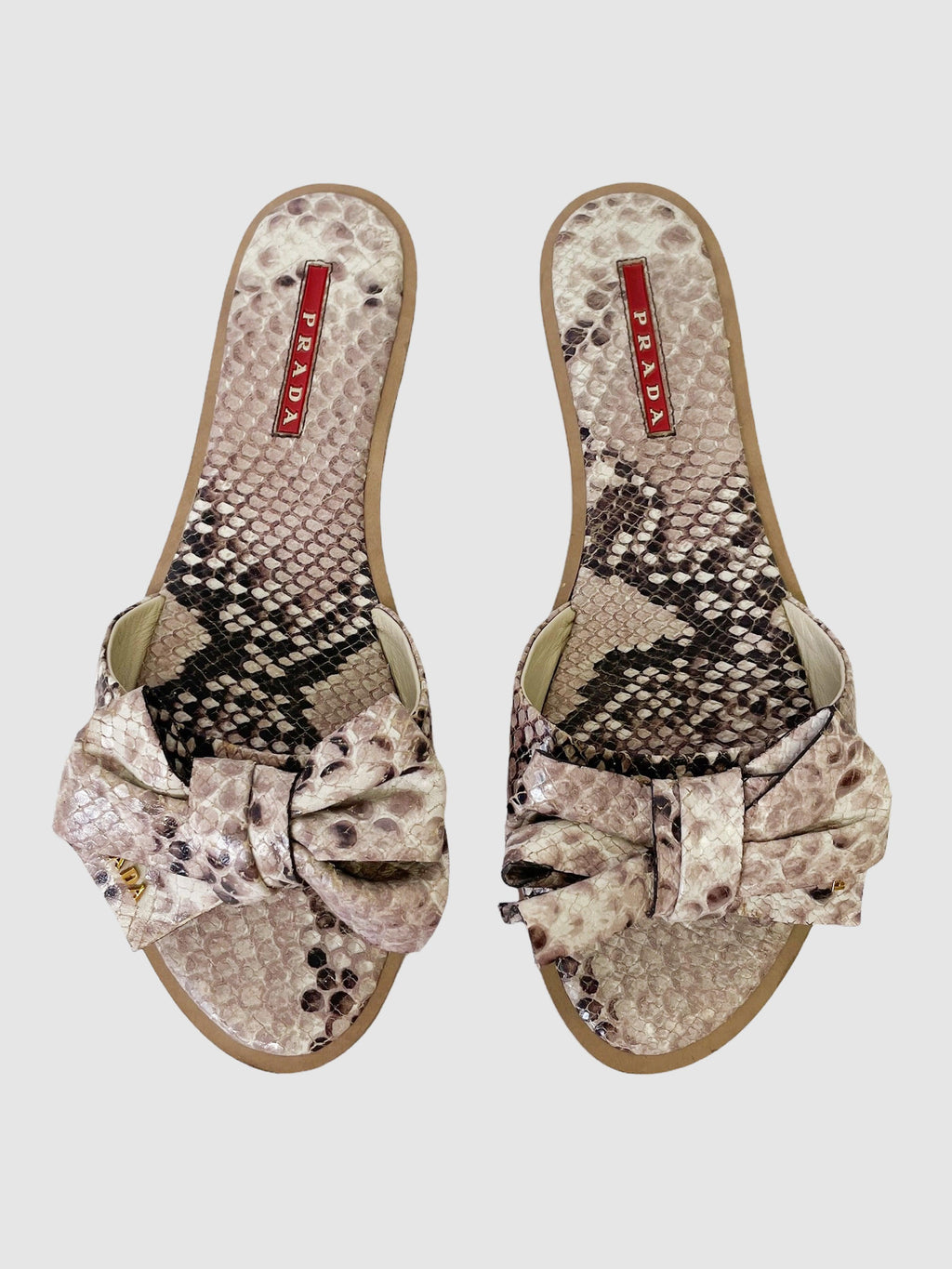 Prada - Size 37.5 - Second Nature Boutique