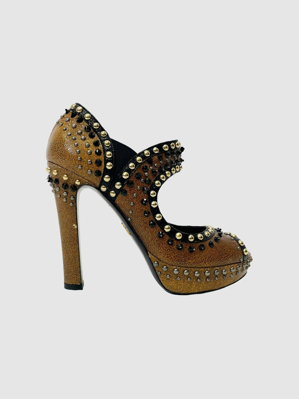 Prada - Size 38 - Second Nature Boutique