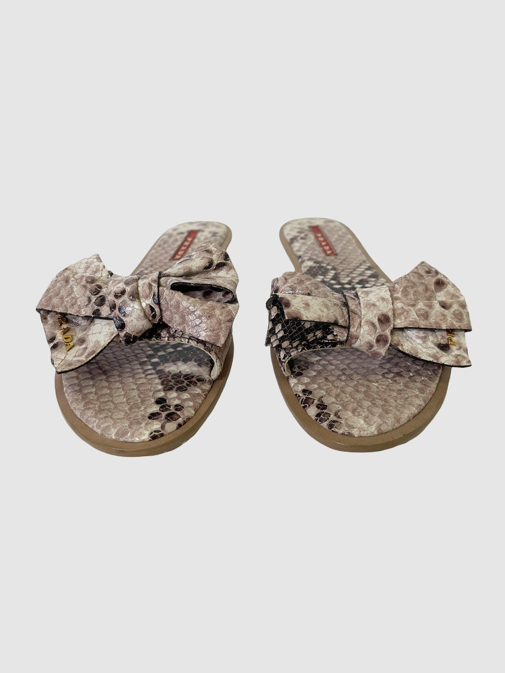 Prada - Size 37.5 - Second Nature Boutique