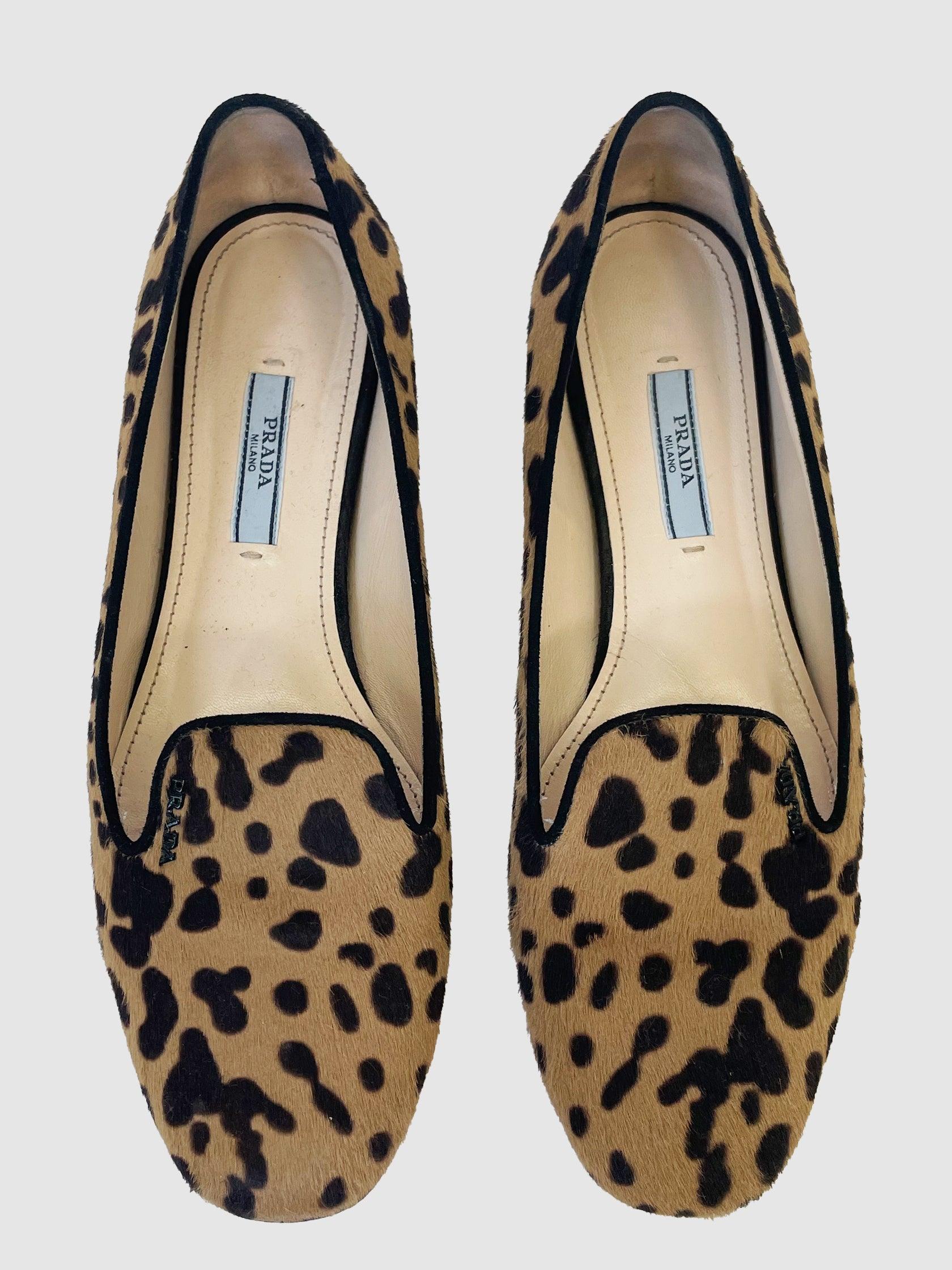 Prada - Size 38.5 - Second Nature Boutique