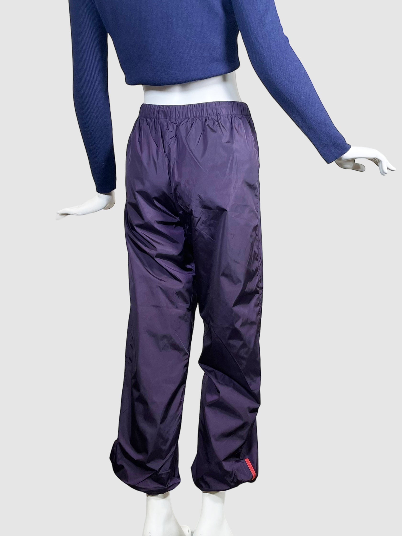 Nylon Trousers - Size S