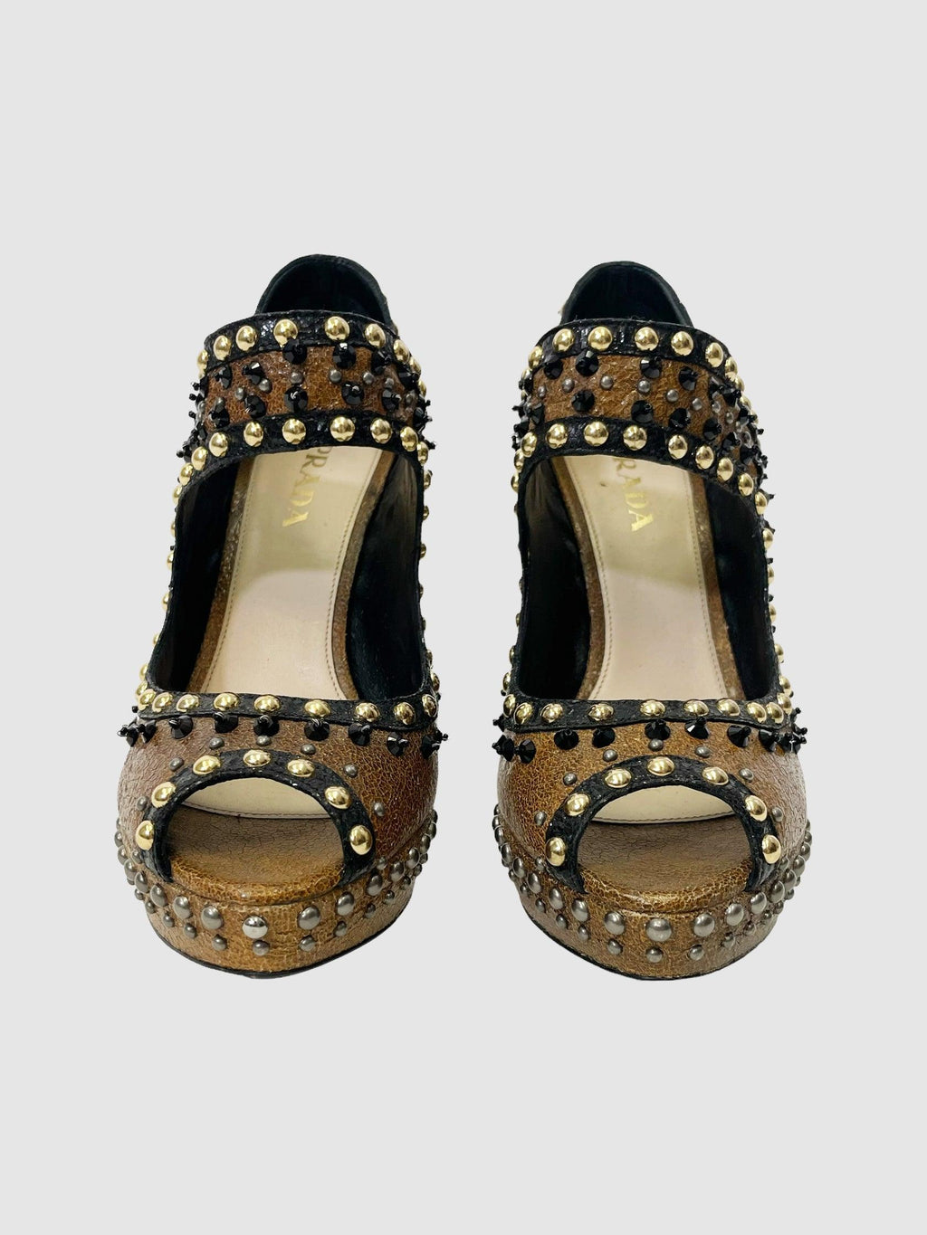 Prada - Size 38 - Second Nature Boutique