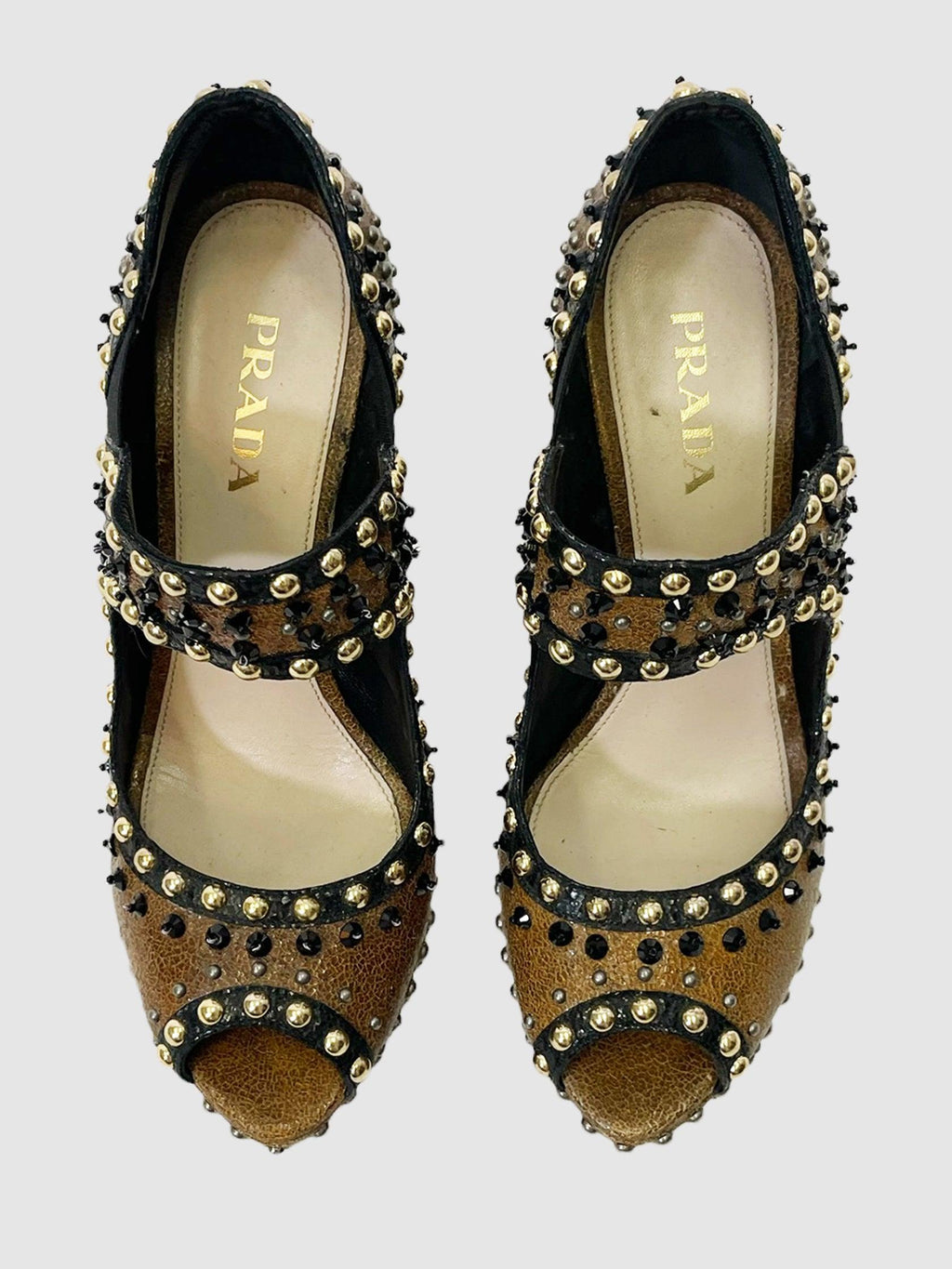 Prada - Size 38 - Second Nature Boutique