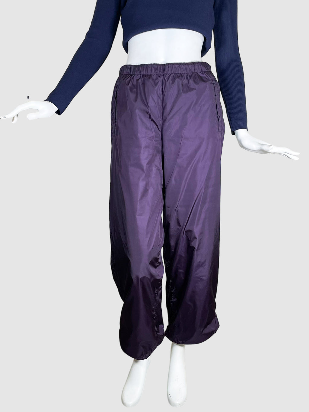 Nylon Trousers - Size S
