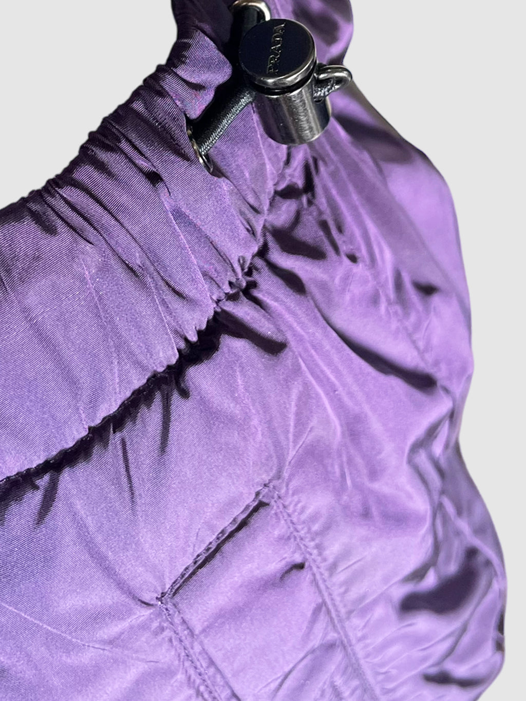 Nylon Trousers - Size S