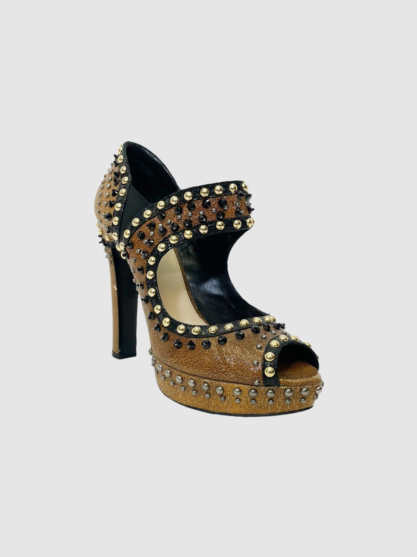 Prada - Size 38 - Second Nature Boutique