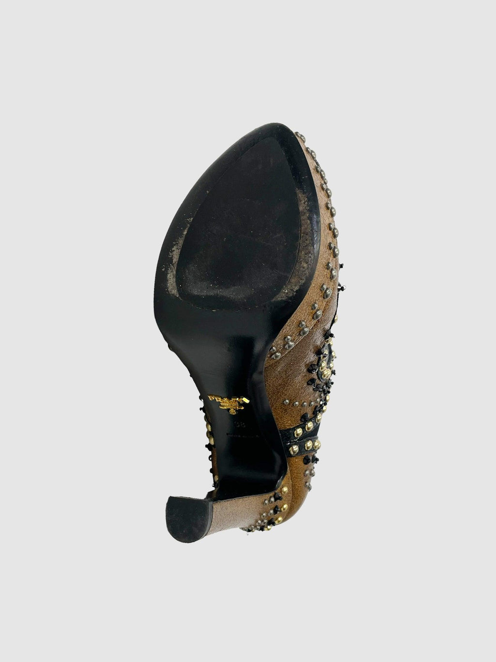 Prada - Size 38 - Second Nature Boutique