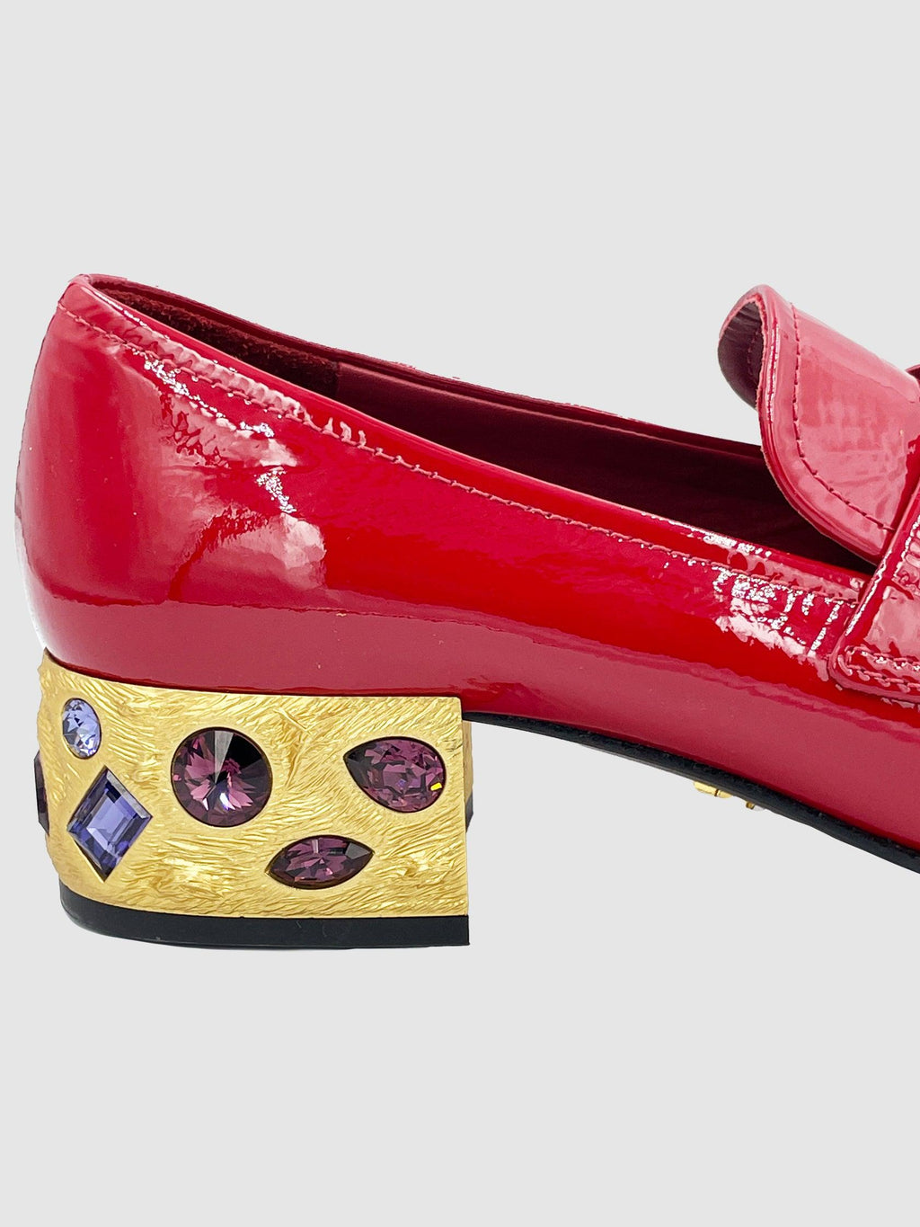 Prada - Size 36.5 - Second Nature Boutique