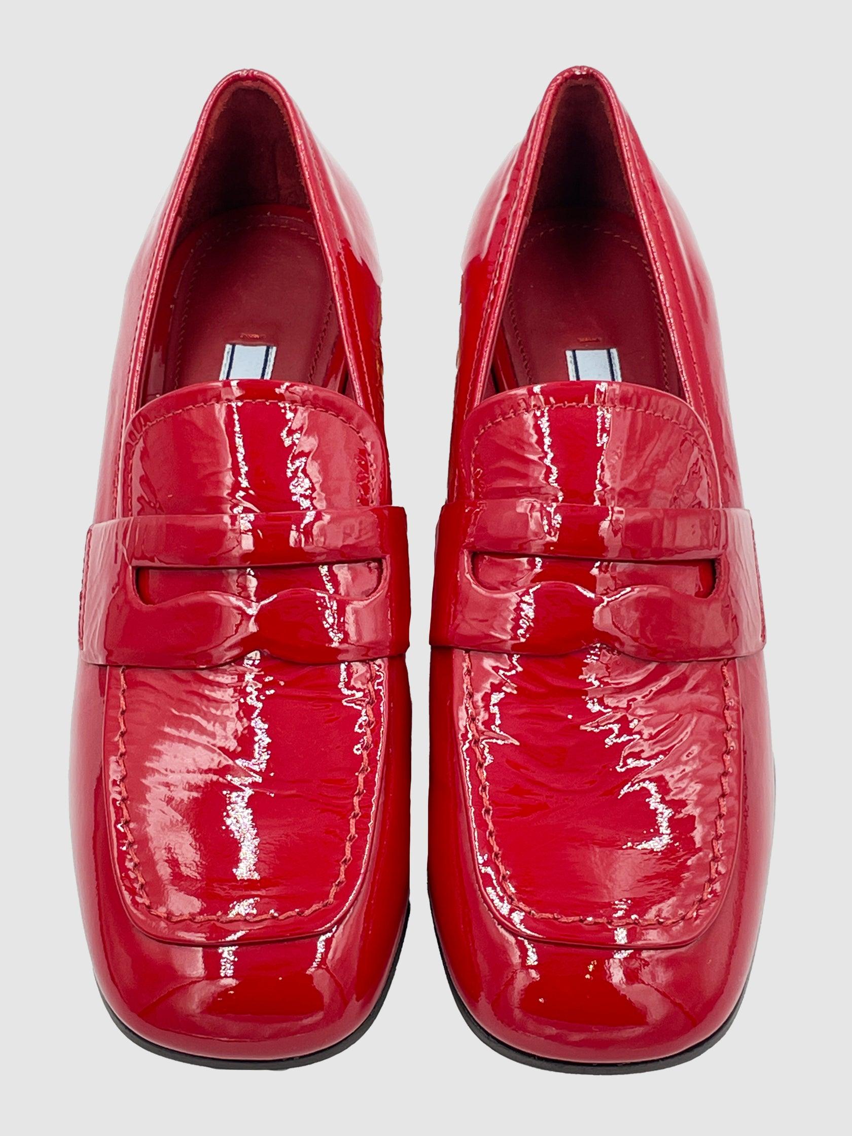 Prada - Size 36.5 - Second Nature Boutique