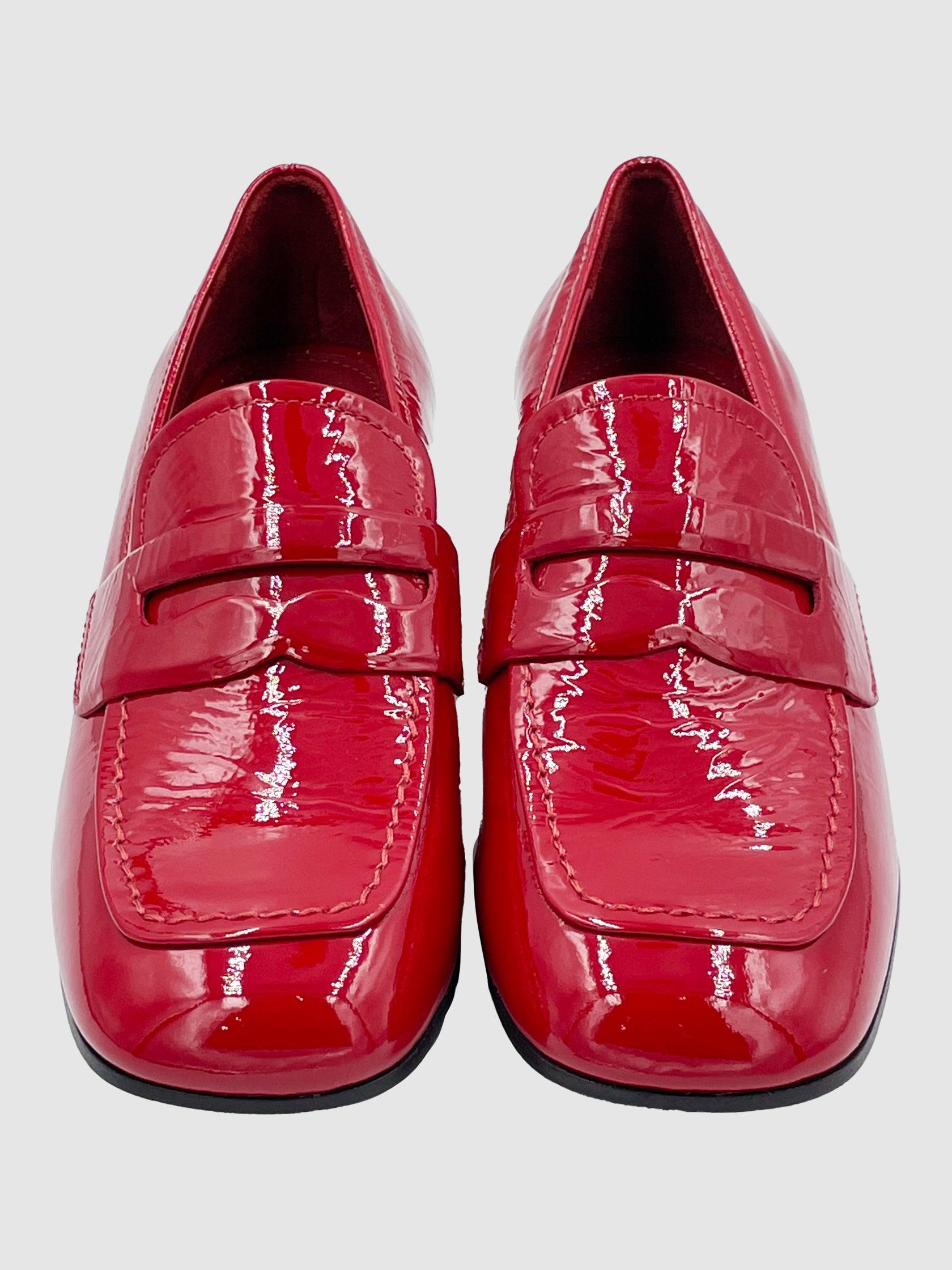 Prada - Size 36.5 - Second Nature Boutique