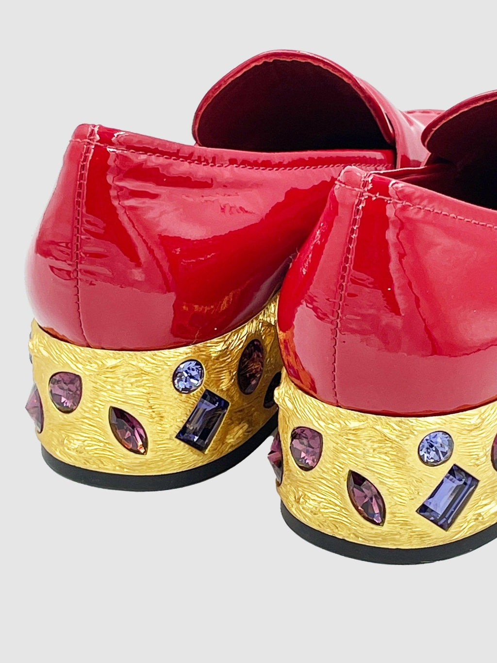 Prada - Size 36.5 - Second Nature Boutique