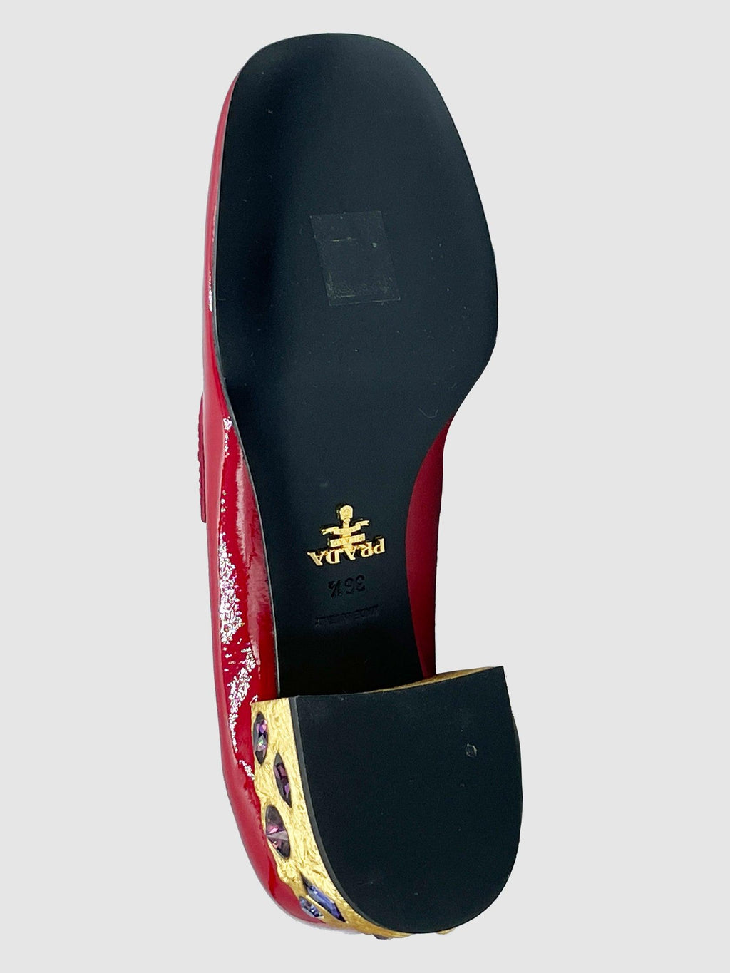 Prada - Size 36.5 - Second Nature Boutique