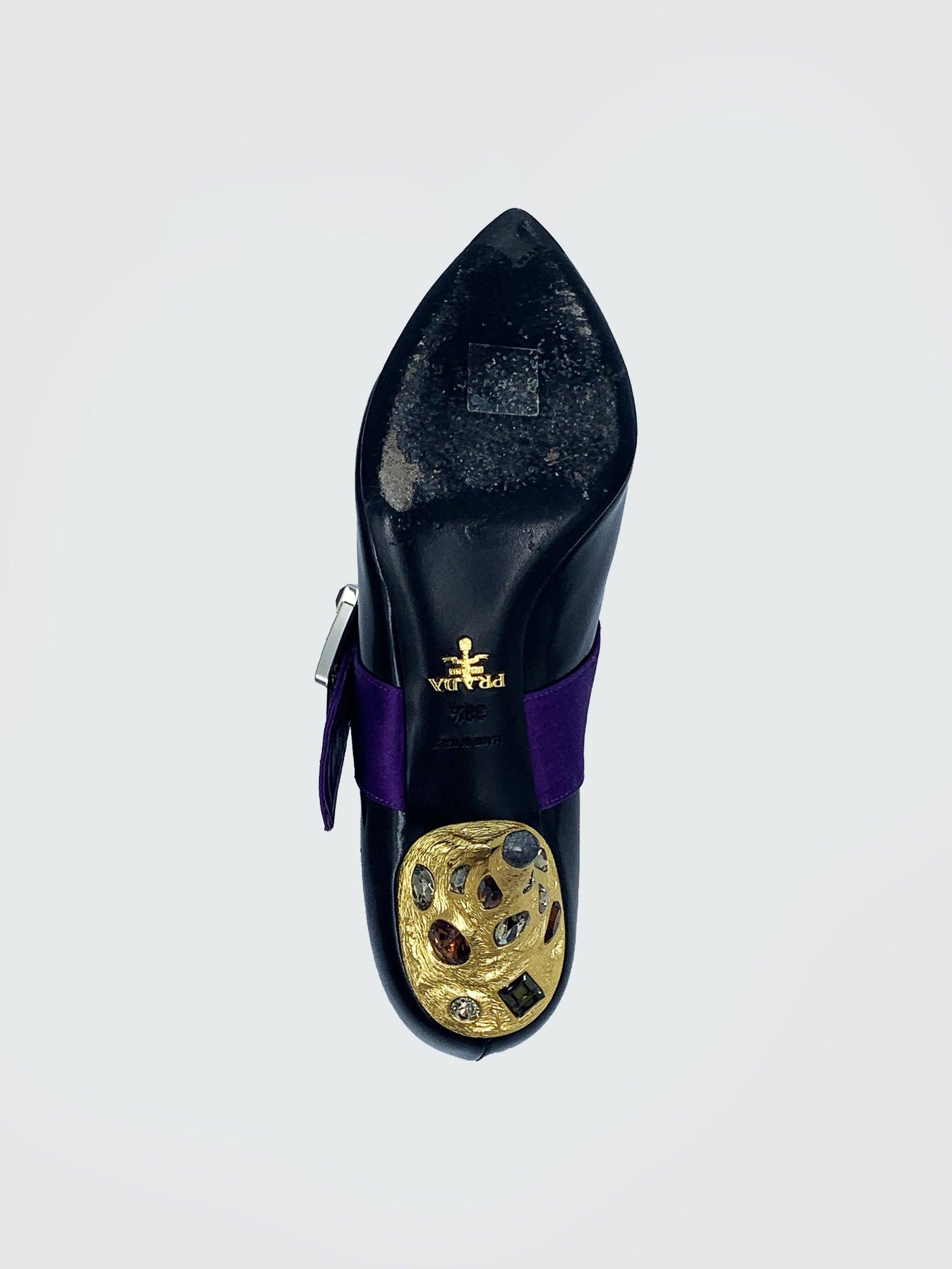 Prada - Size 38.5 - Second Nature Boutique