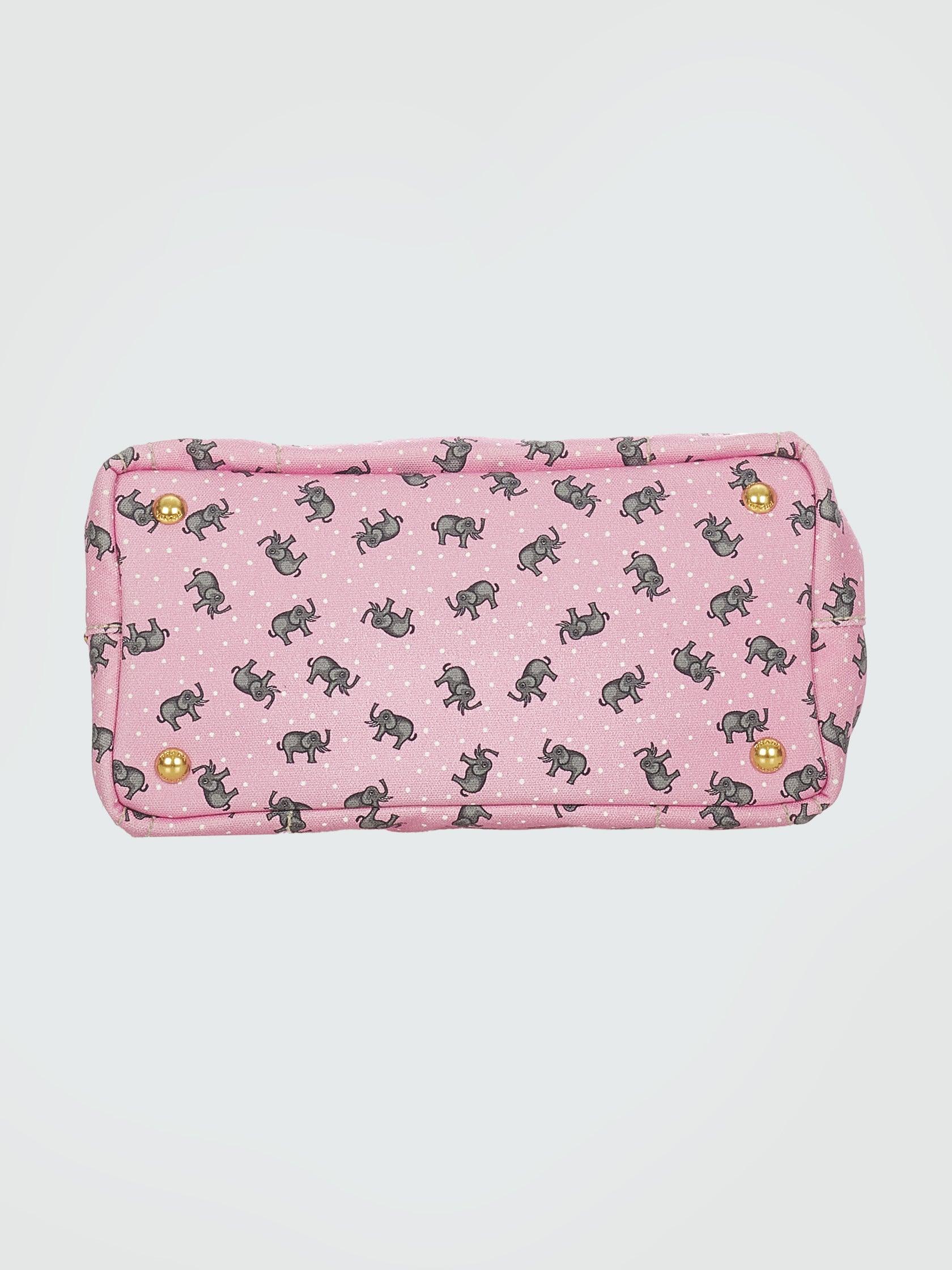 Prada"Canapa" - Second Nature Boutique