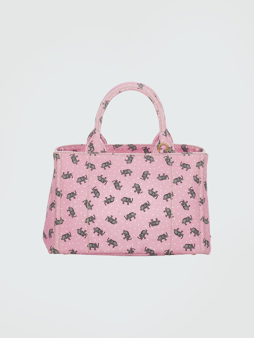 Prada"Canapa" - Second Nature Boutique