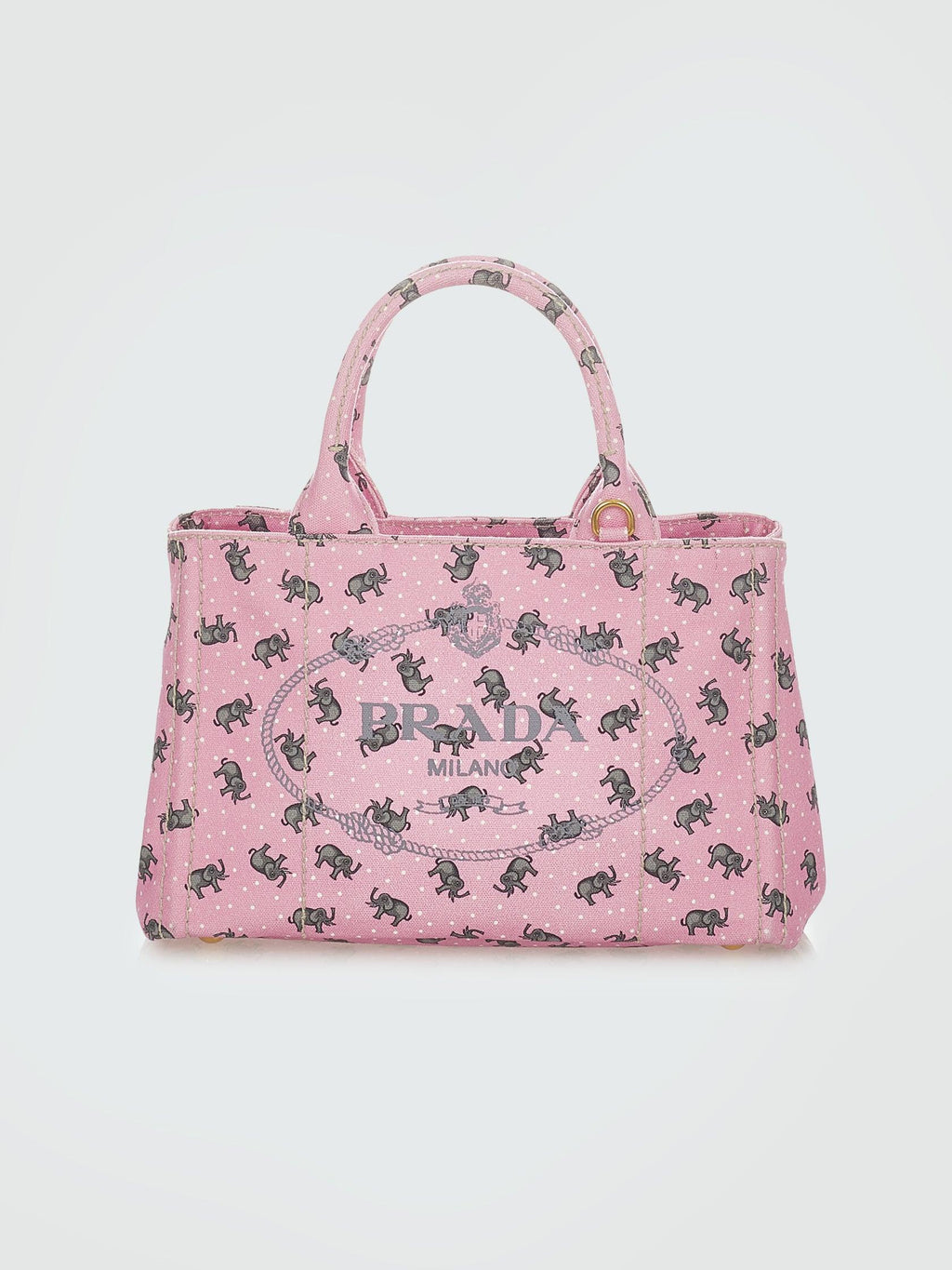 Prada"Canapa" - Second Nature Boutique