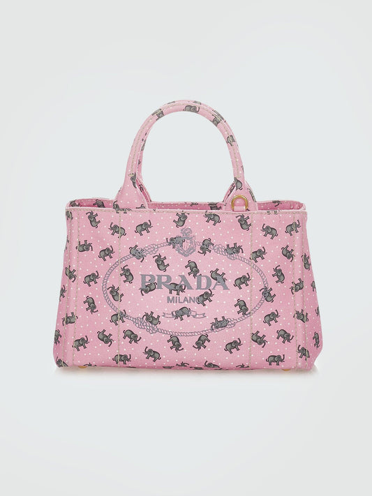 Prada"Canapa" - Second Nature Boutique