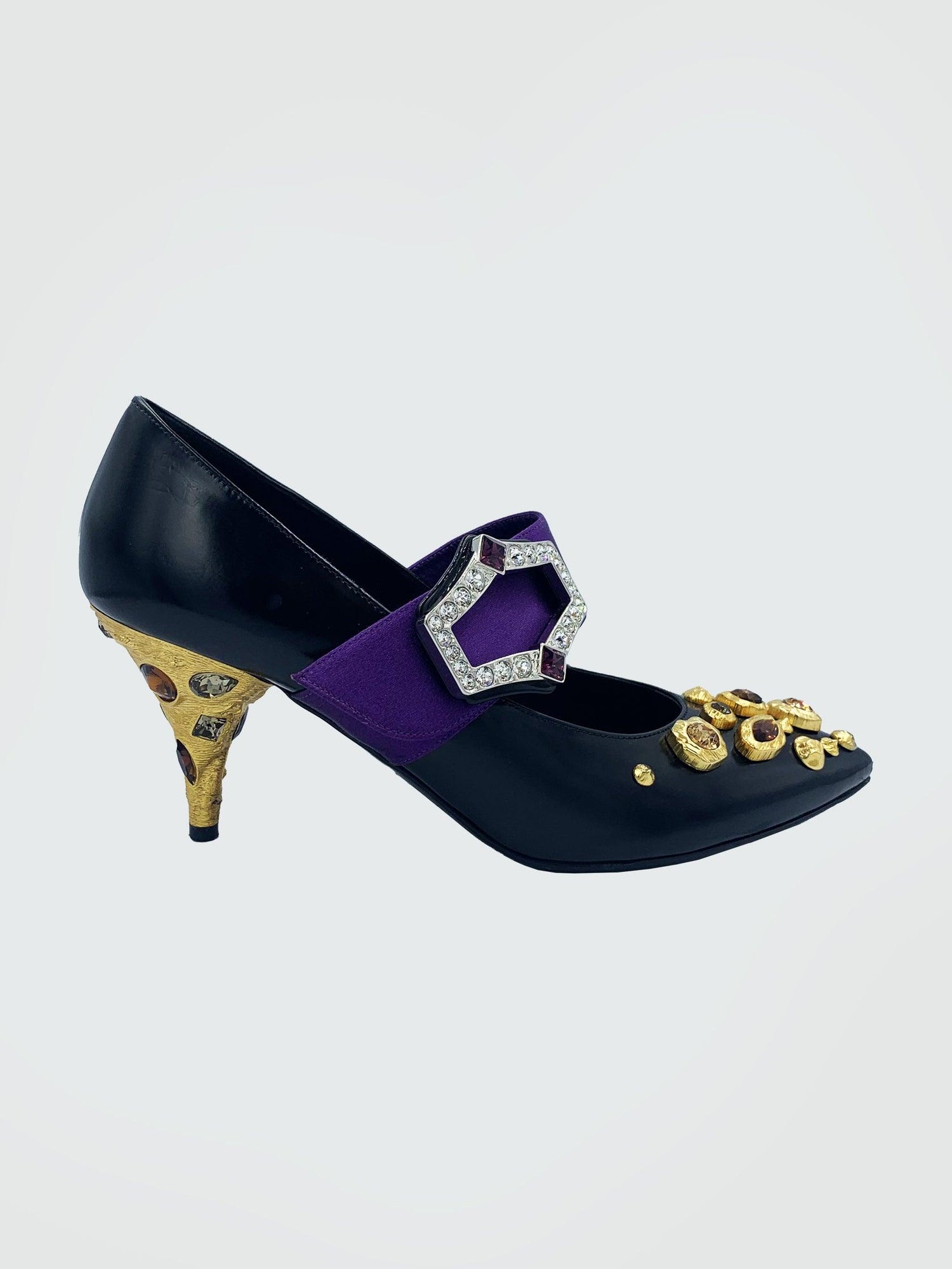 Prada - Size 38.5 - Second Nature Boutique
