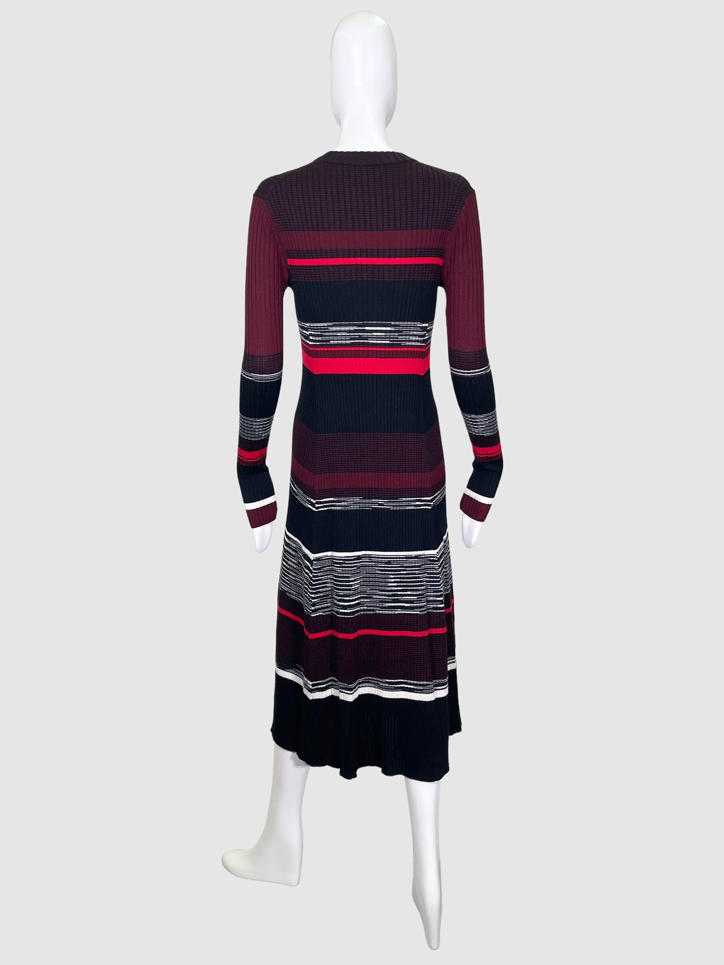 Proenza Schouler Knitted Midi Dress - Size M