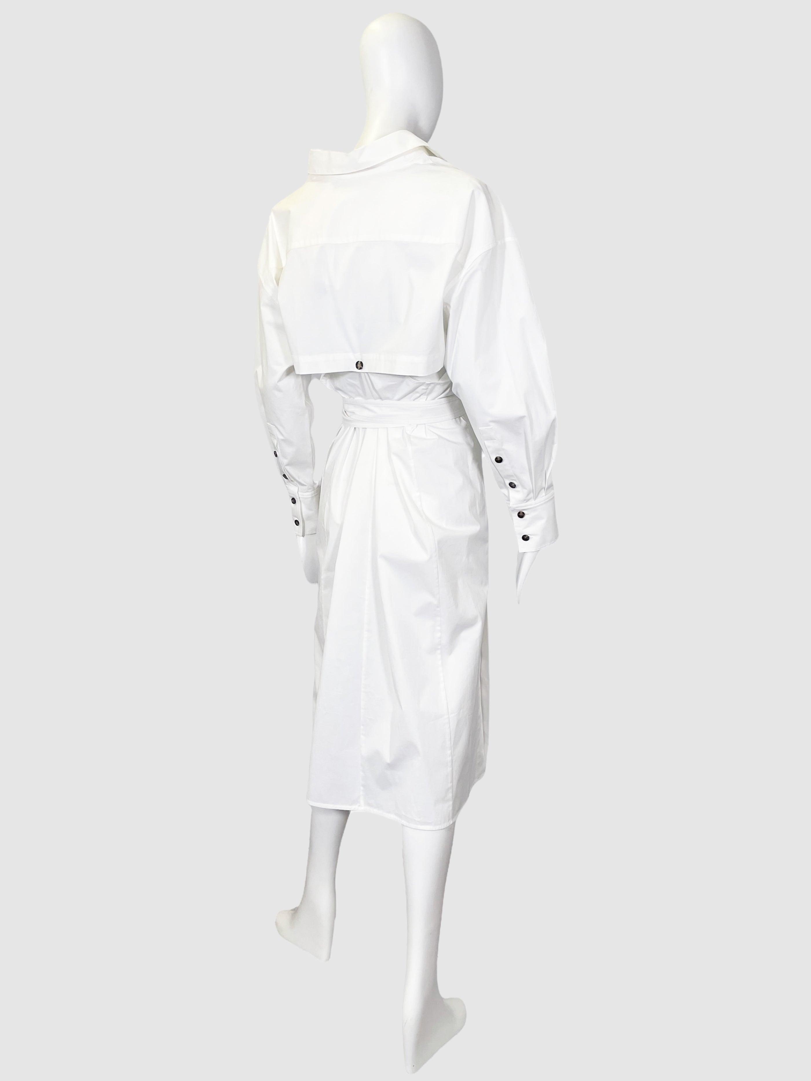 Proenza Schouler - Size 4 - Second Nature Boutique