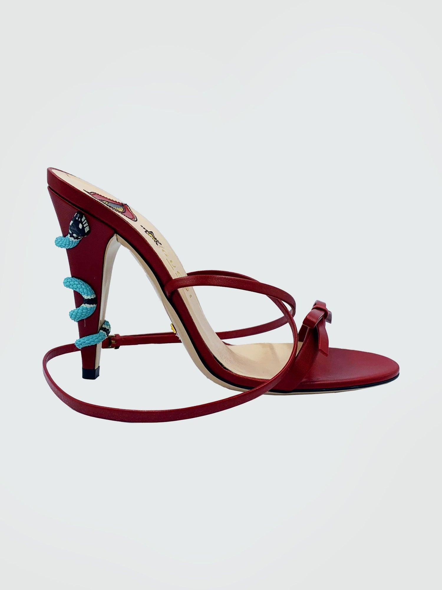 Gucci - Size 36.5 - Second Nature Boutique