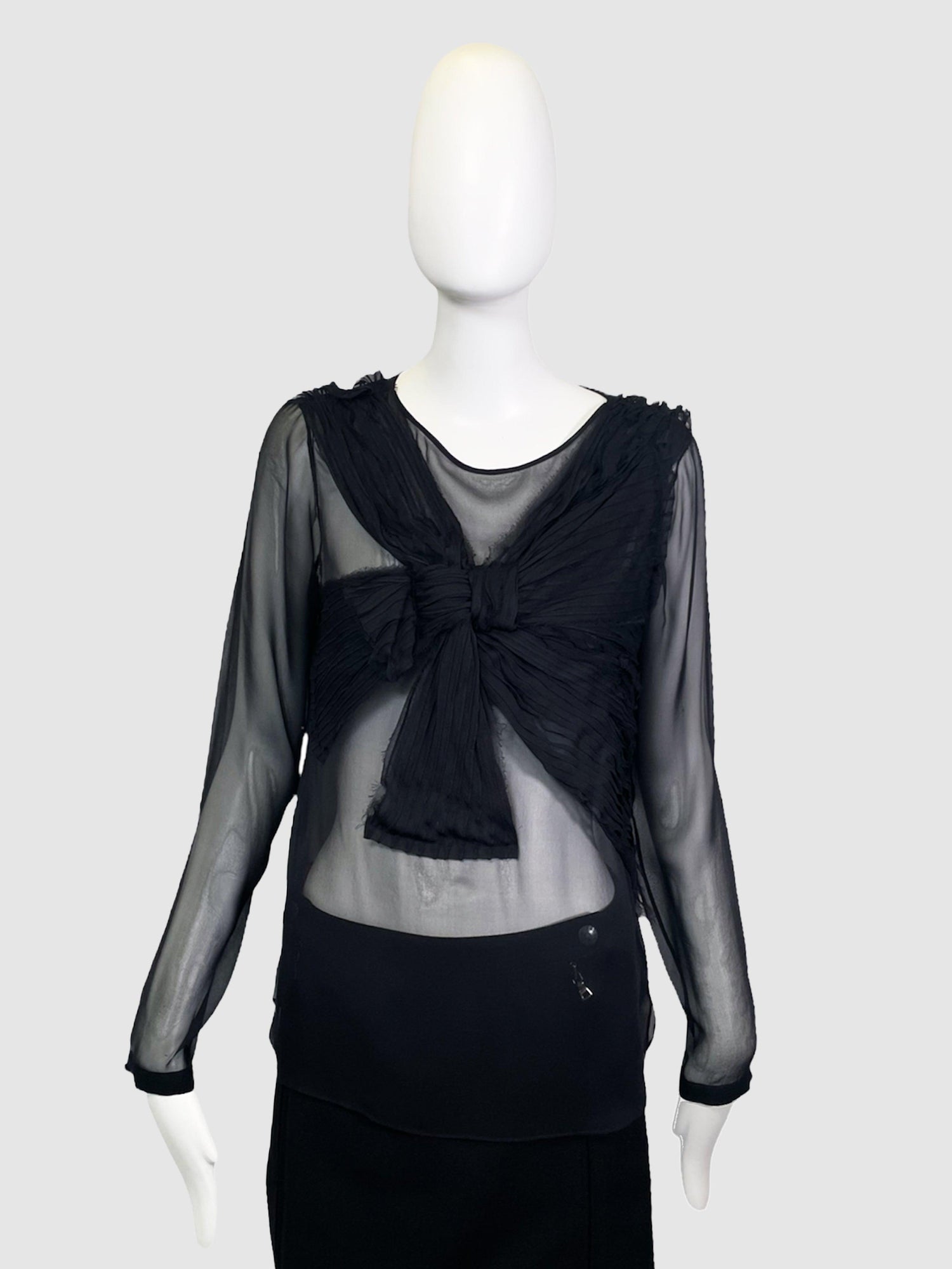 Robert Rodriguez - Size S - Second Nature Boutique