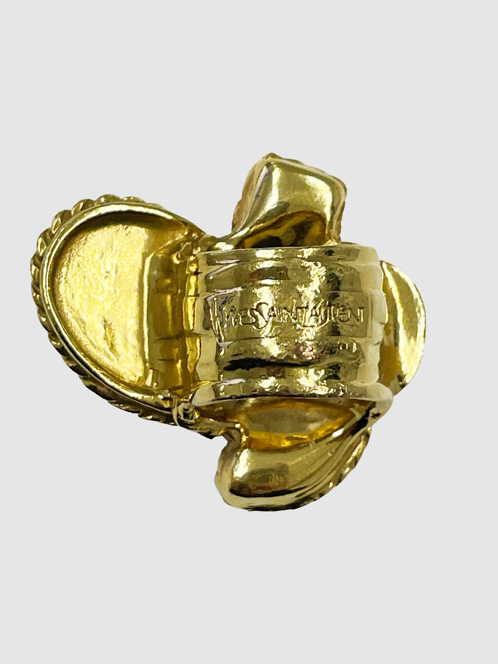 Crystal Cocktail Ring - Size 7