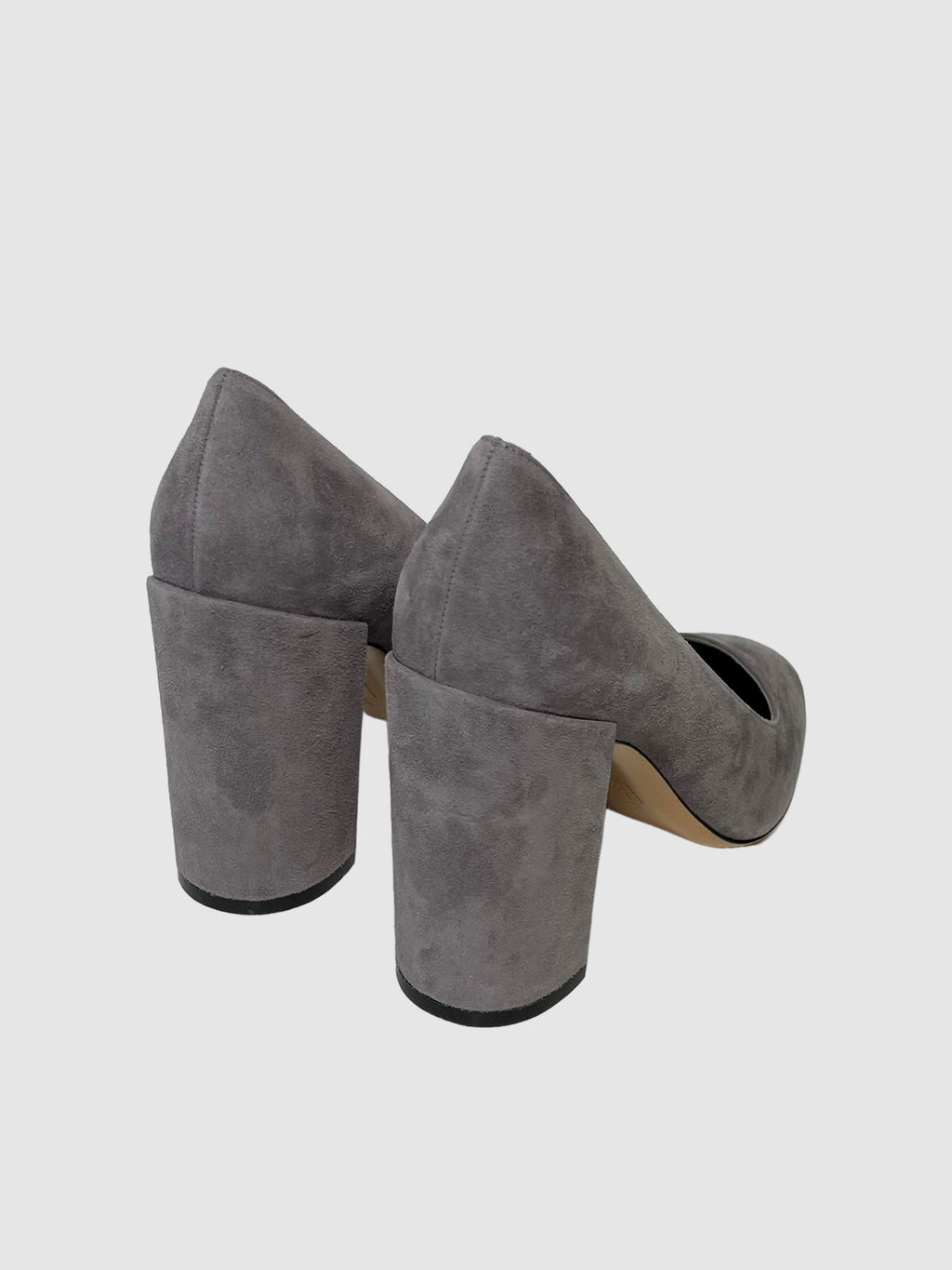 Salvatore Ferragamo Suede Pumps - Size 8.5