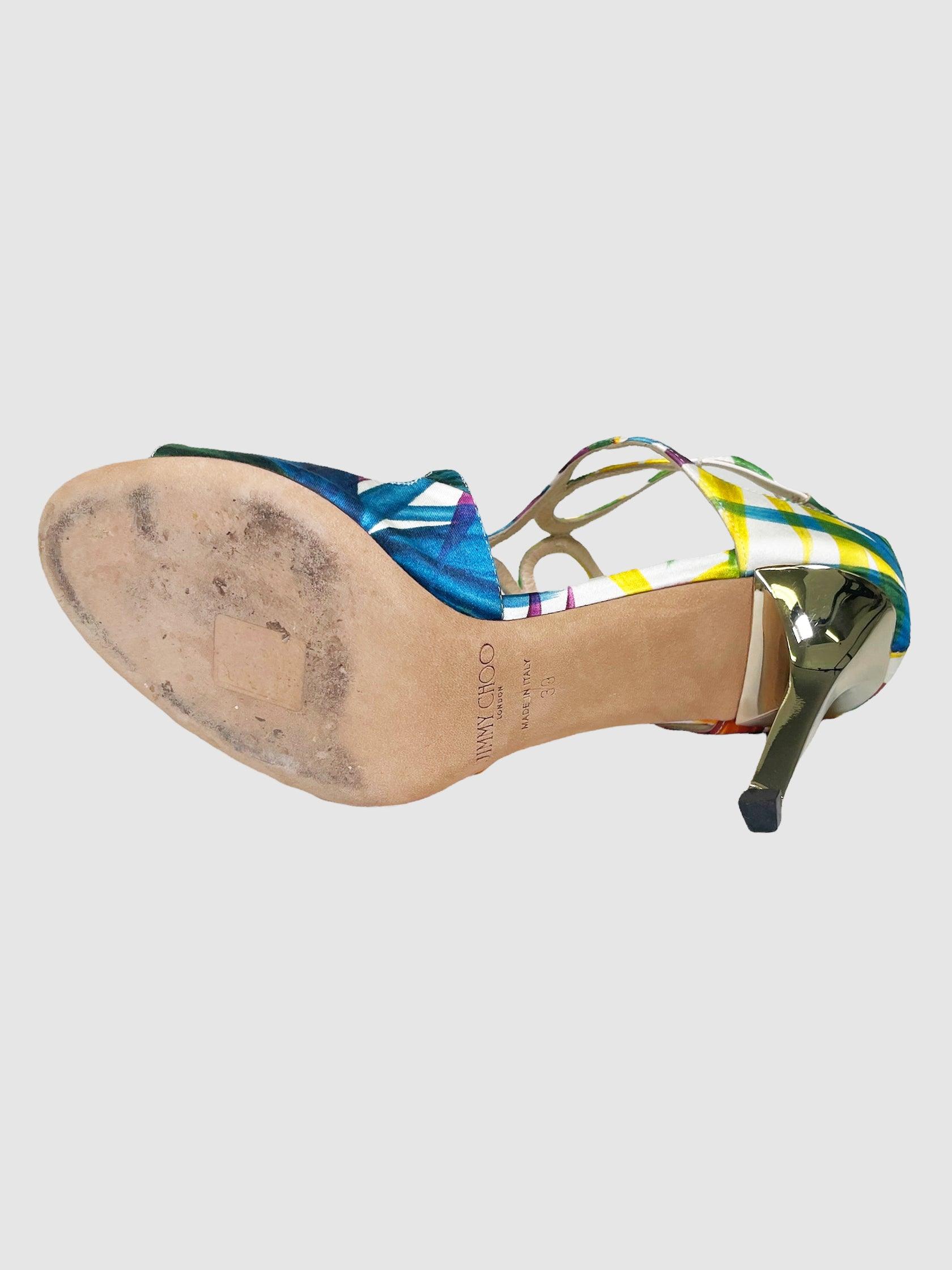 Jimmy Choo - Size 39 - Second Nature Boutique