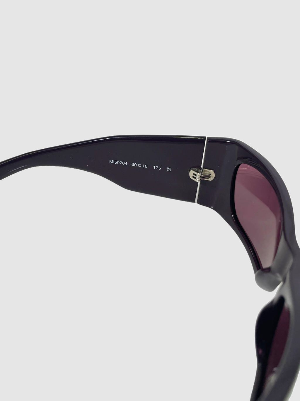 Missoni Rectangular Sunglasses