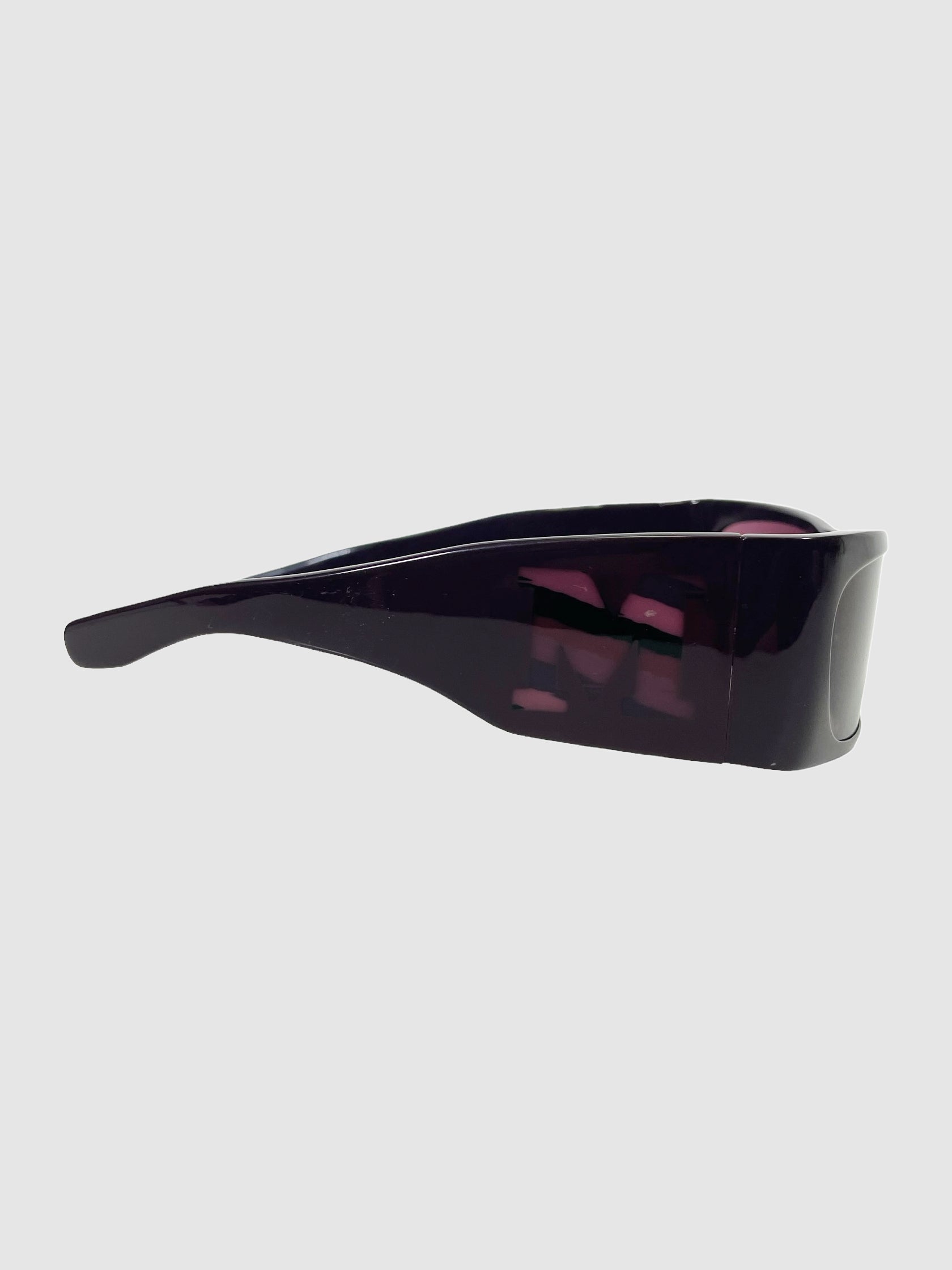 Missoni Rectangular Sunglasses