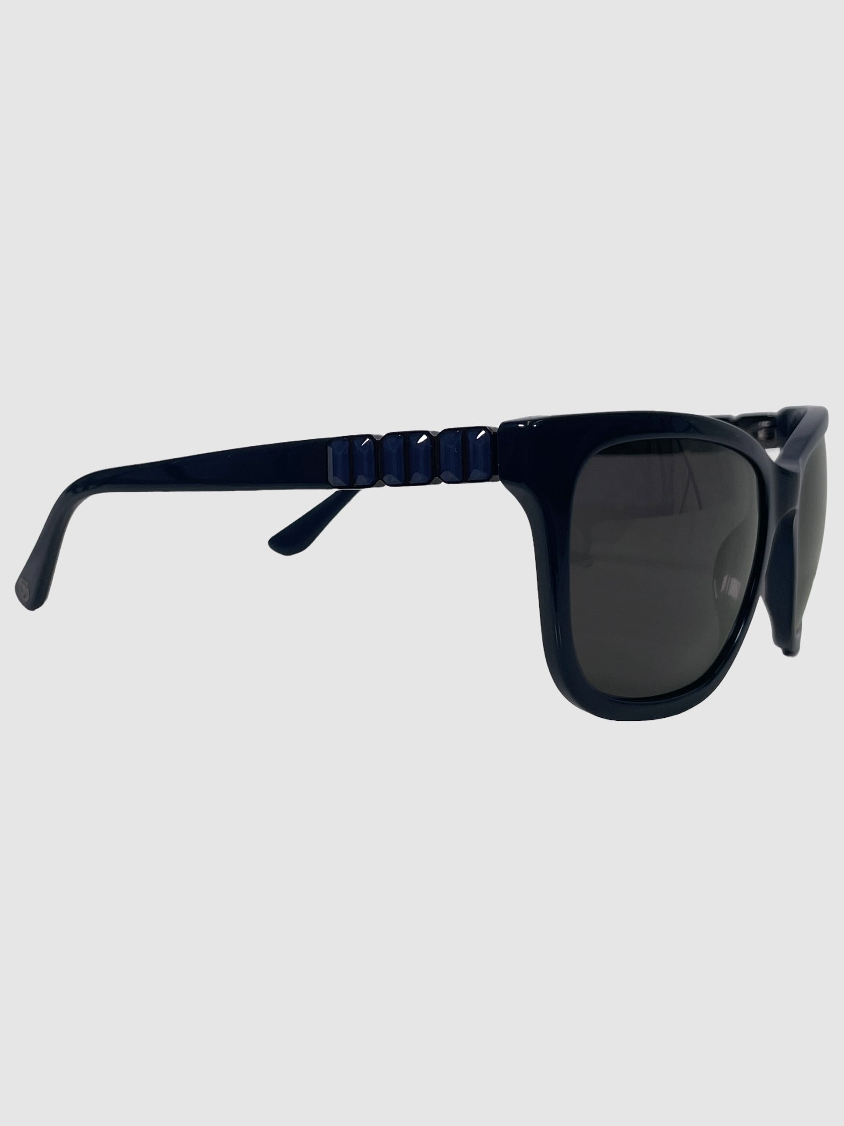 Square Frame Sunglasses