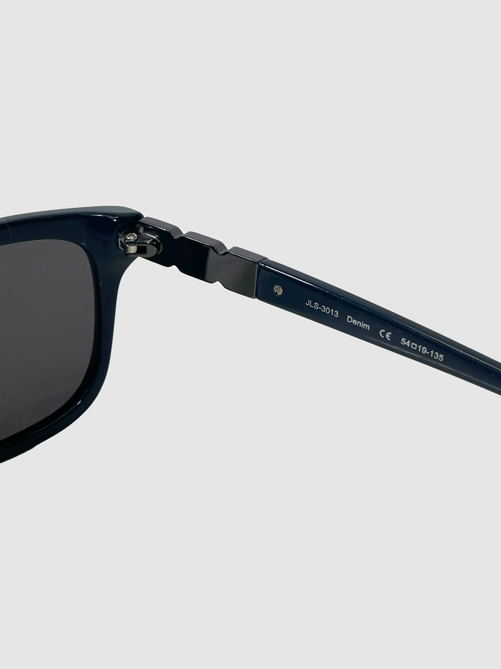 Square Frame Sunglasses