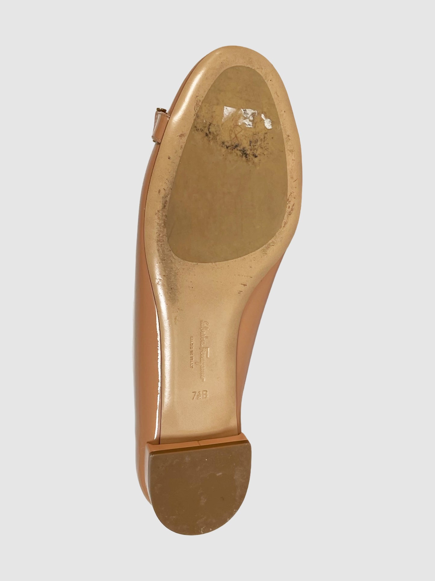 Salvatore Ferragamo Ballet Flats - Size 7.5