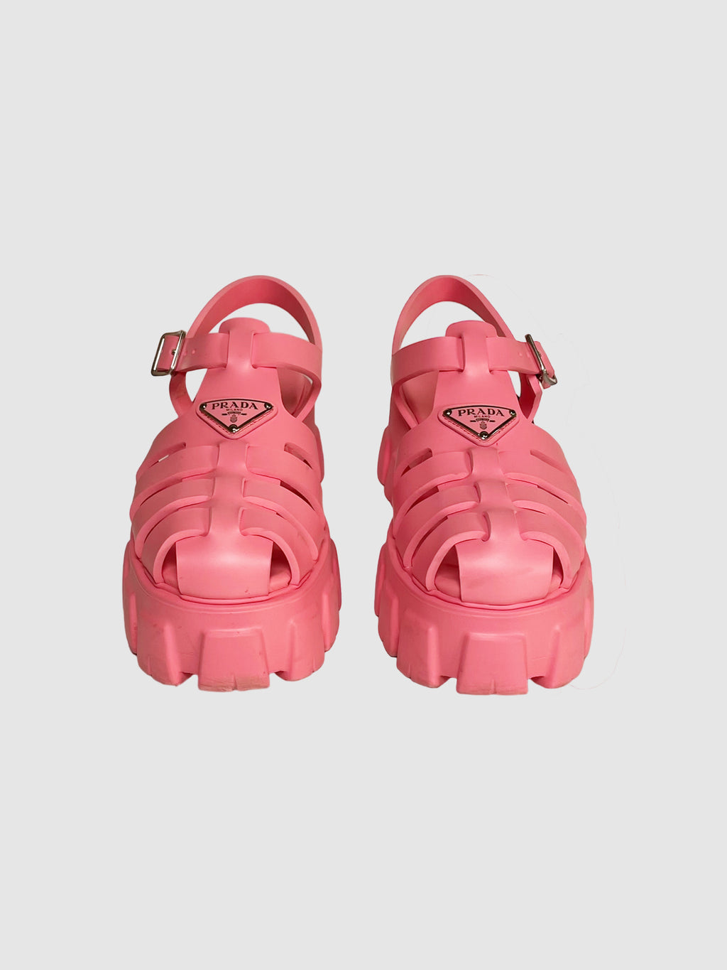 Foam Rubber Sandals - Size 40