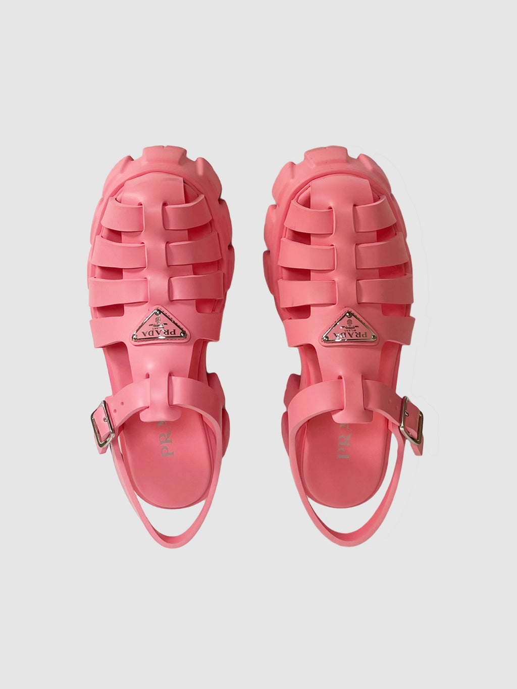 Foam Rubber Sandals - Size 40