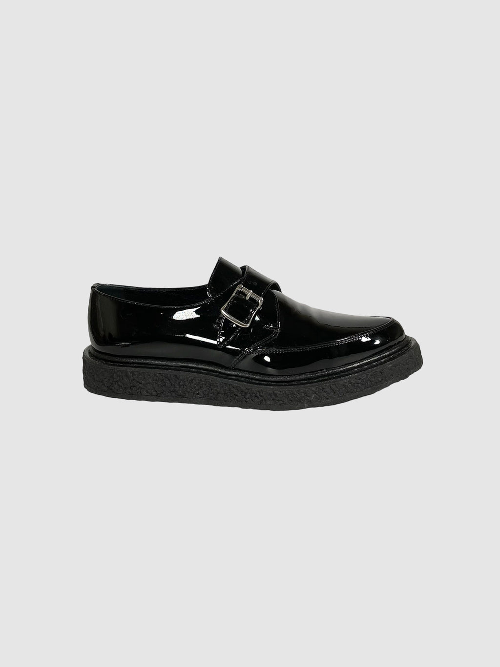 Patent Leather Creepers - Size 39