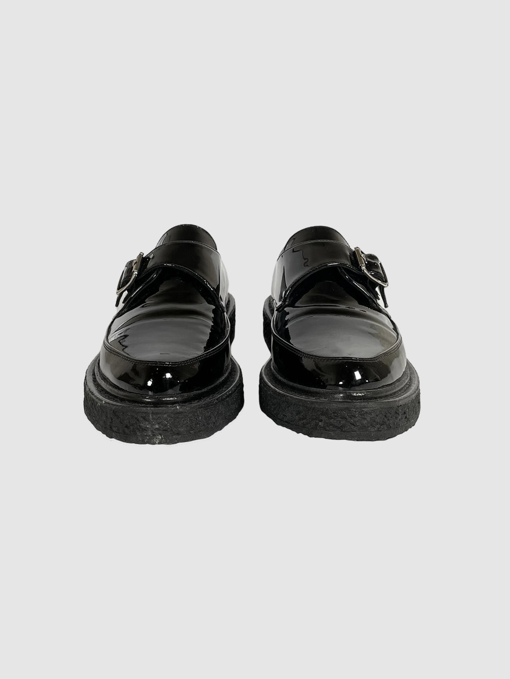 Patent Leather Creepers - Size 39