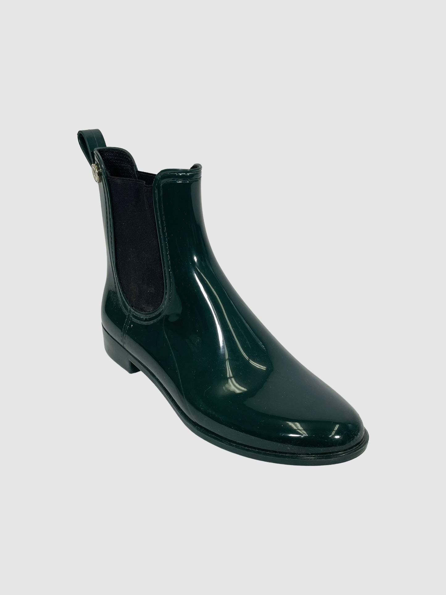 Missoni Green Rain Boots - Size 39